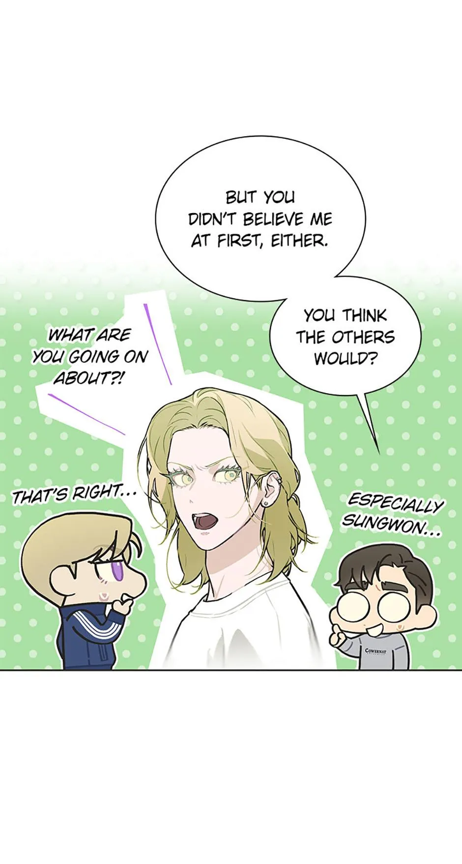 Feeding the Lives of Failing Idols Chapter 82 page 14 - 