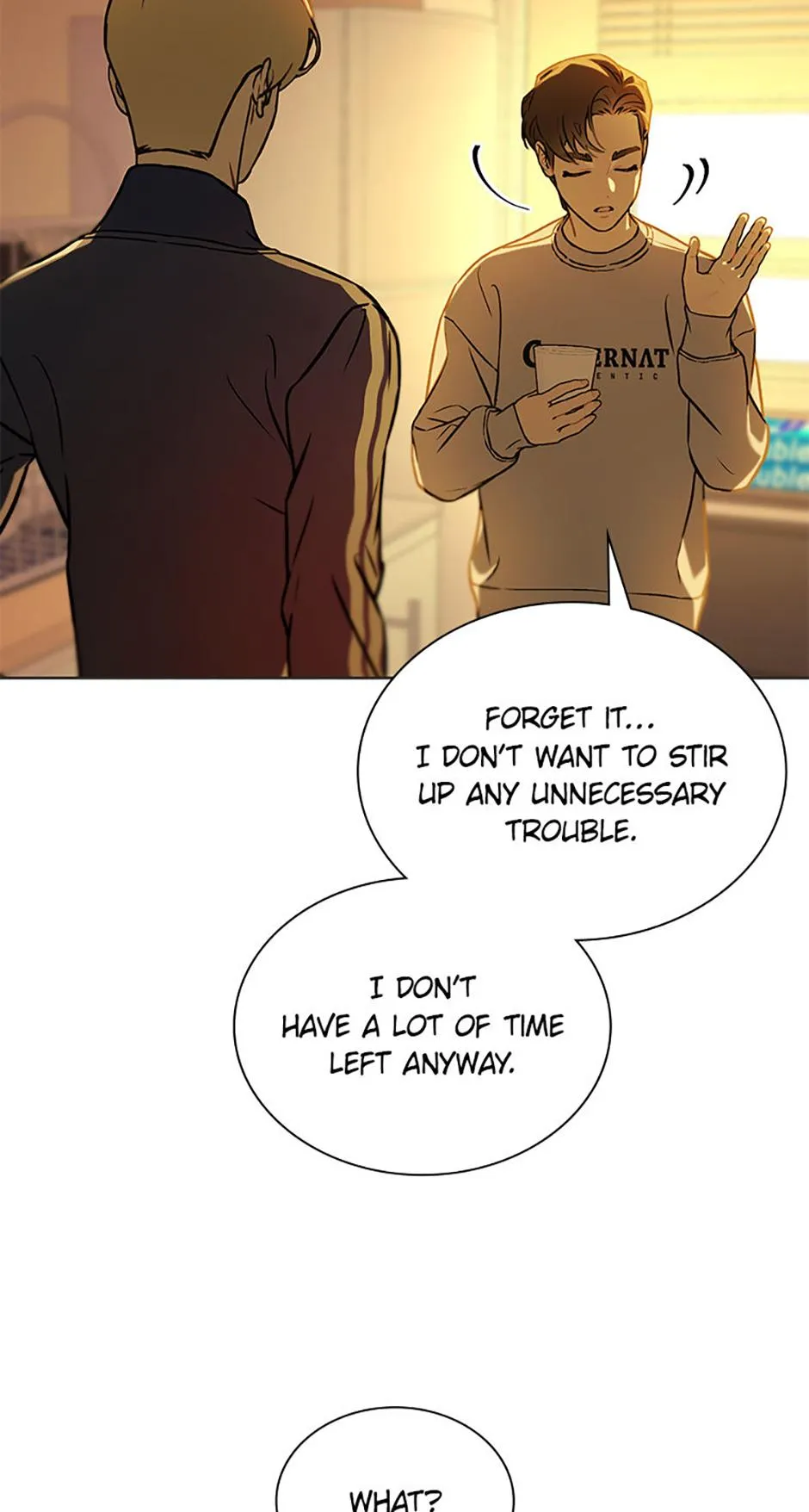 Feeding the Lives of Failing Idols Chapter 82 page 18 - 