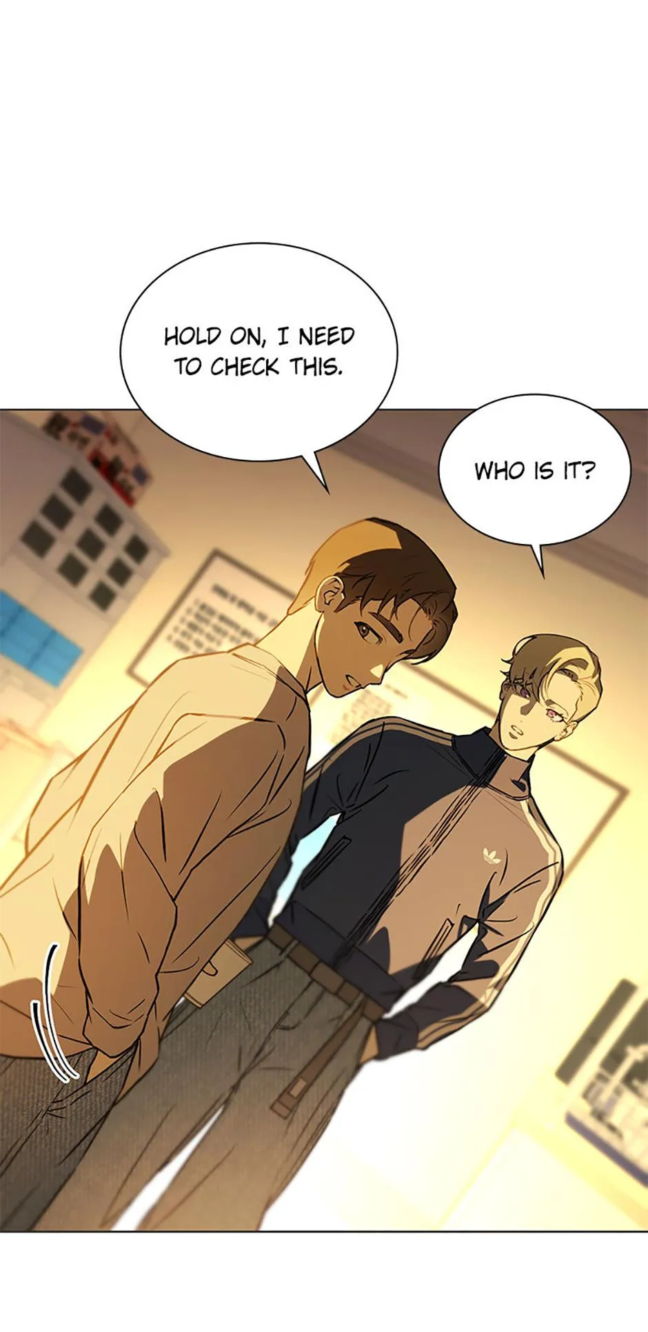 Feeding the Lives of Failing Idols Chapter 82 page 20 - 