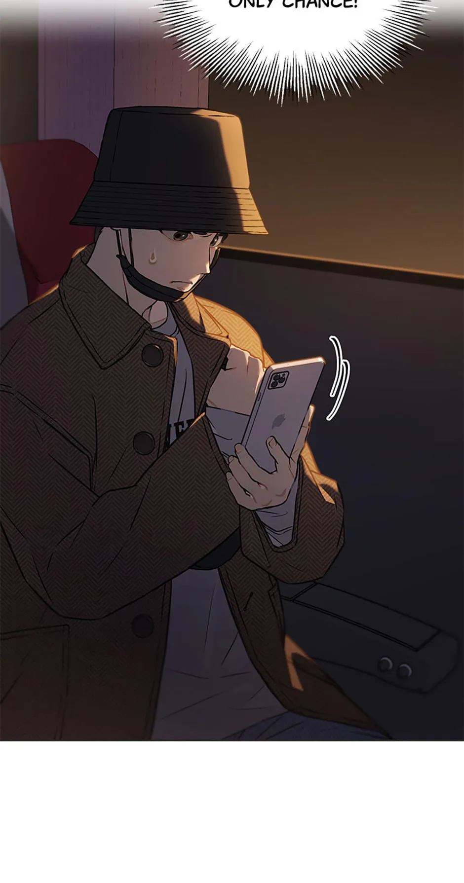 Feeding the Lives of Failing Idols Chapter 82 page 32 - 