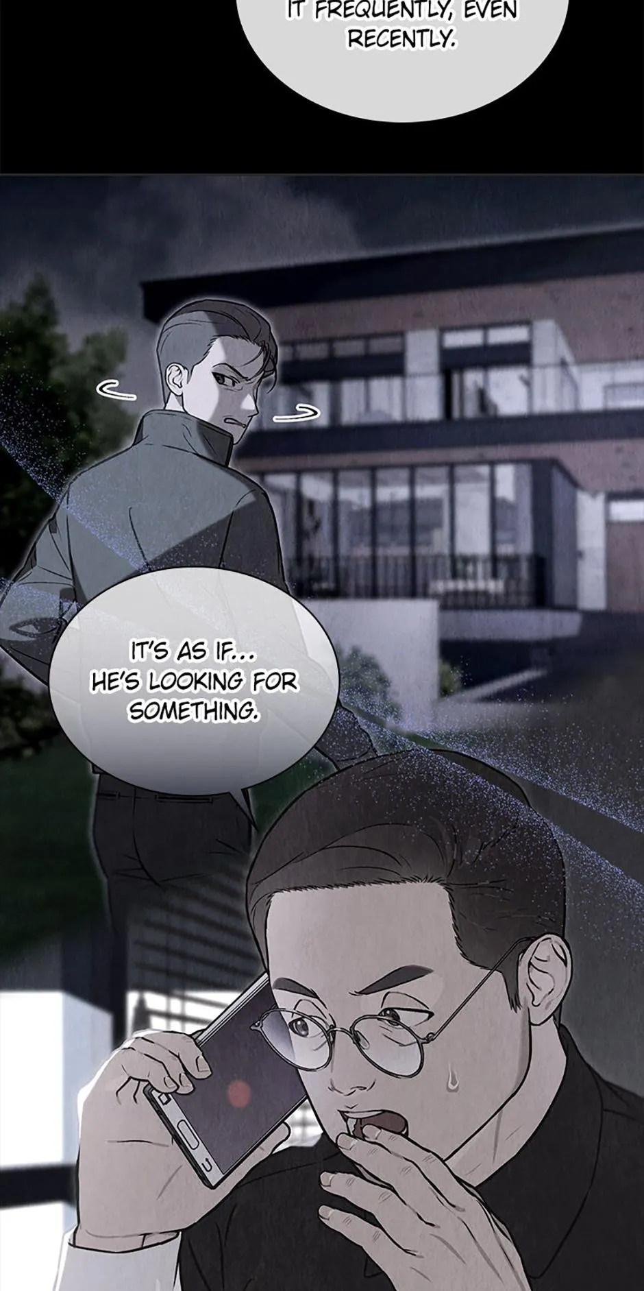 Feeding the Lives of Failing Idols Chapter 82 page 35 - 