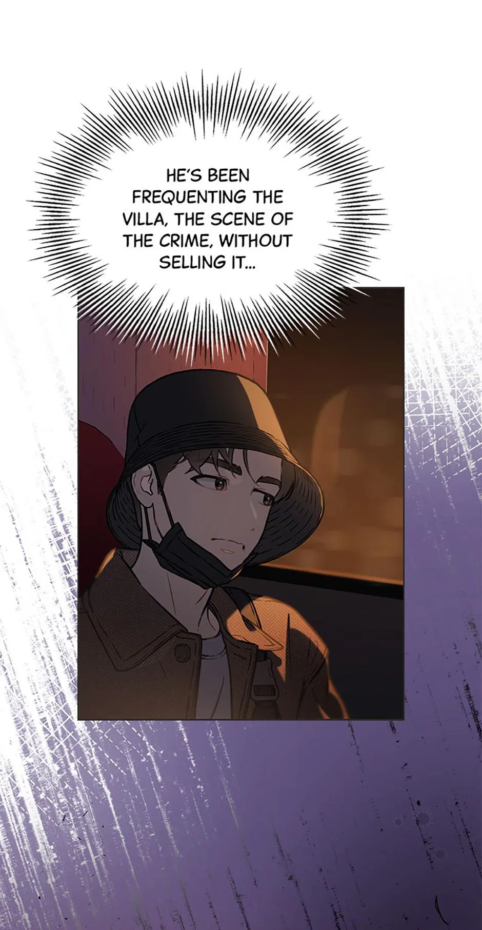 Feeding the Lives of Failing Idols Chapter 82 page 37 - 