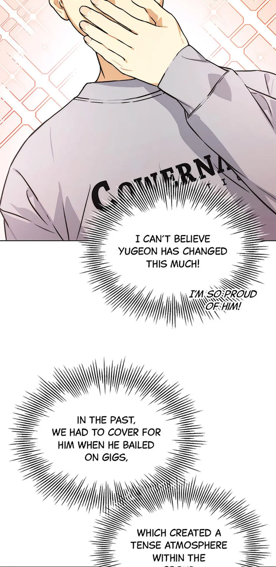Feeding the Lives of Failing Idols Chapter 82 page 5 - 