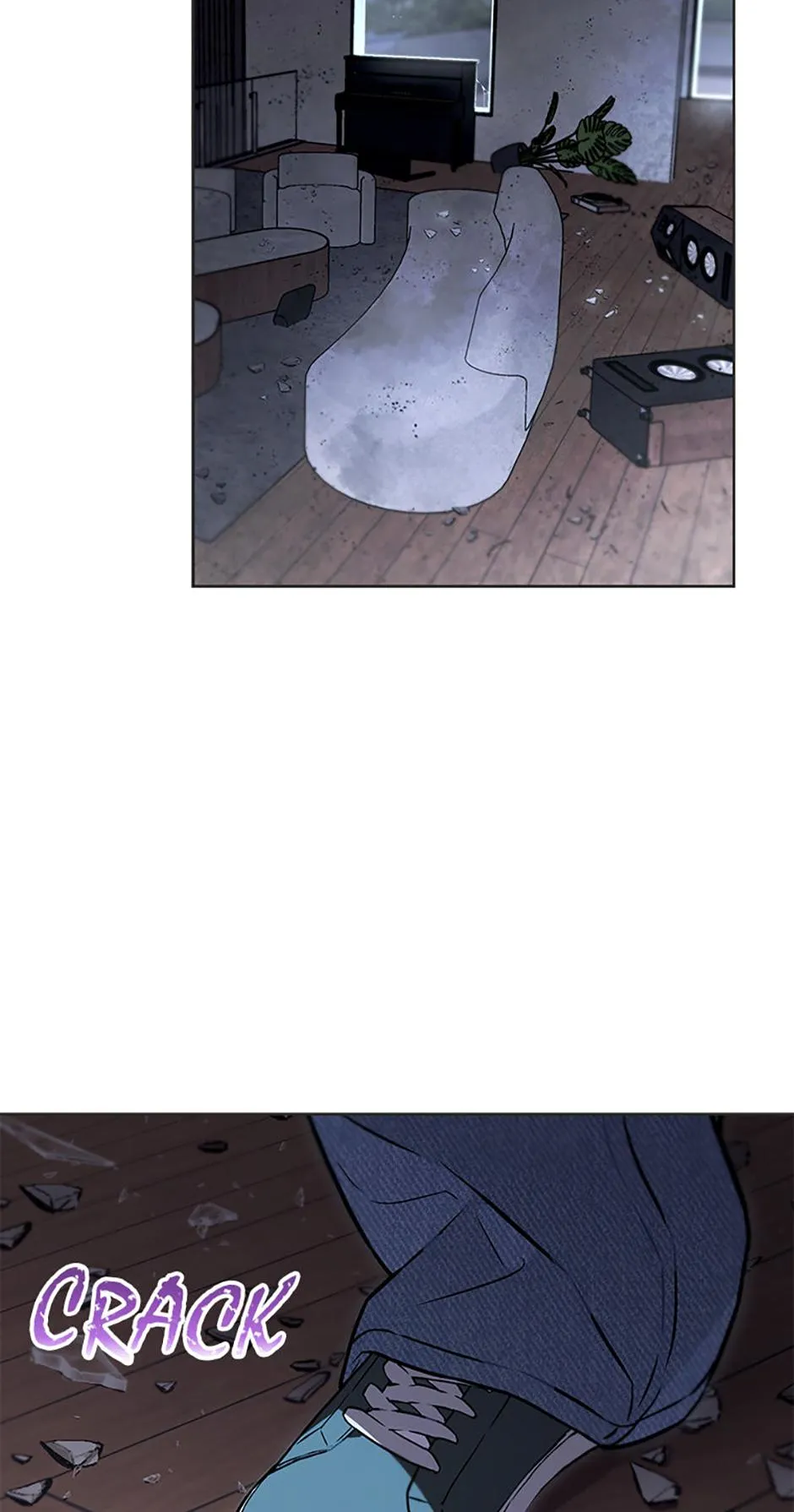 Feeding the Lives of Failing Idols Chapter 82 page 54 - 