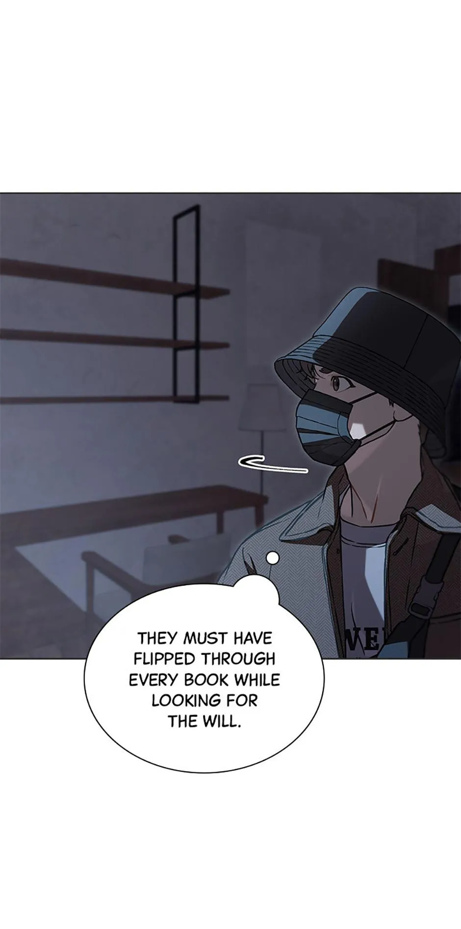Feeding the Lives of Failing Idols Chapter 82 page 57 - 