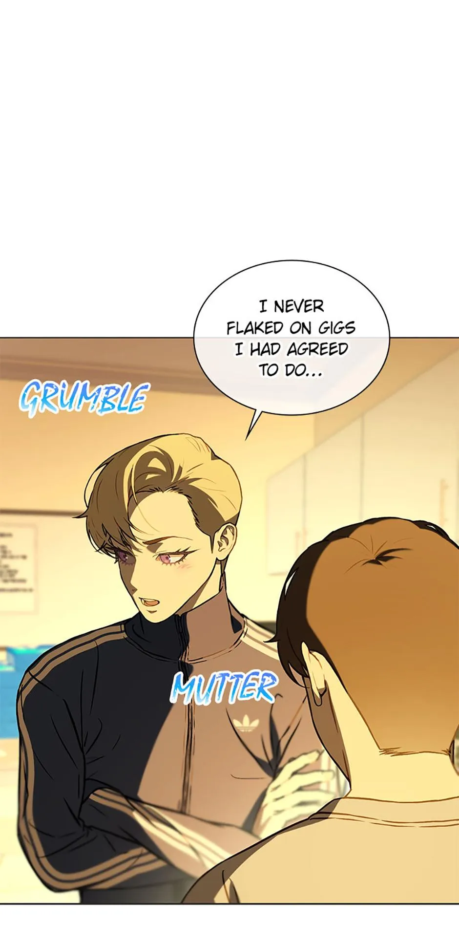Feeding the Lives of Failing Idols Chapter 82 page 7 - 