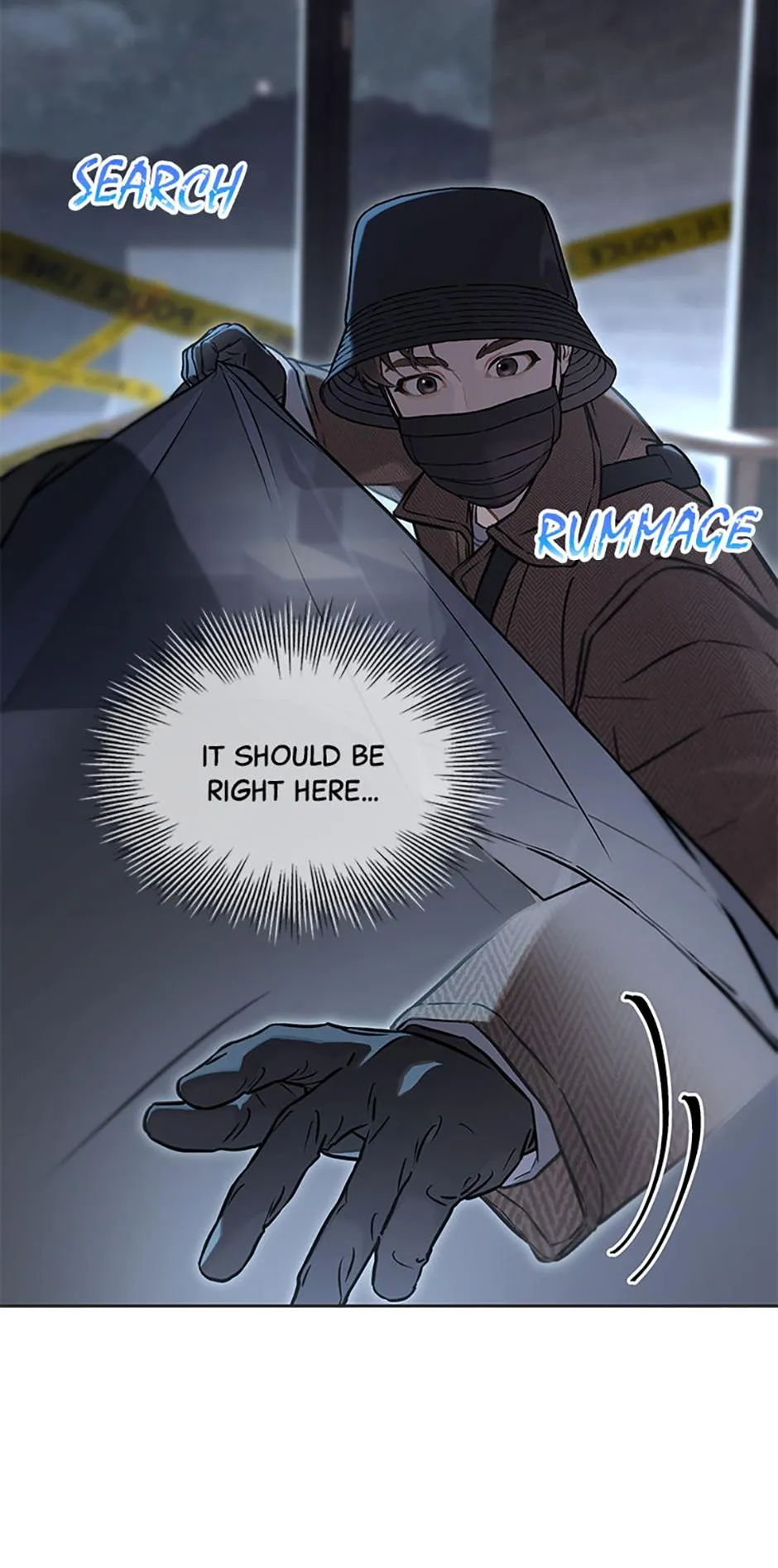 Feeding the Lives of Failing Idols Chapter 82 page 62 - 