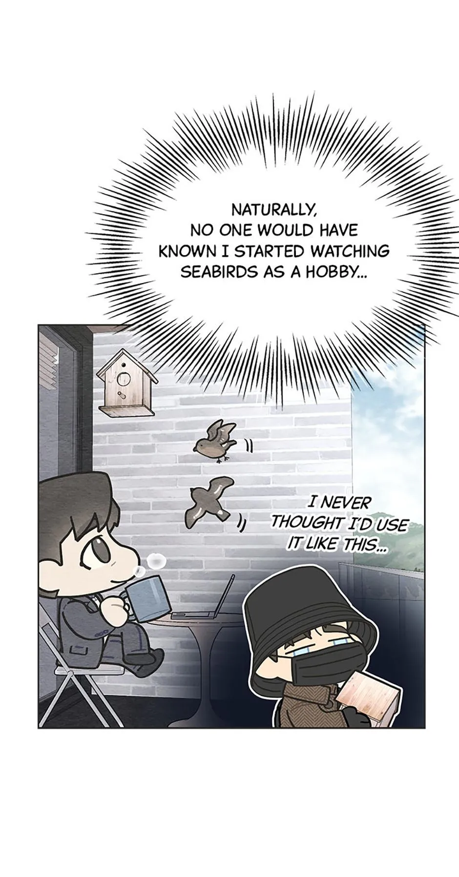 Feeding the Lives of Failing Idols Chapter 82 page 74 - 