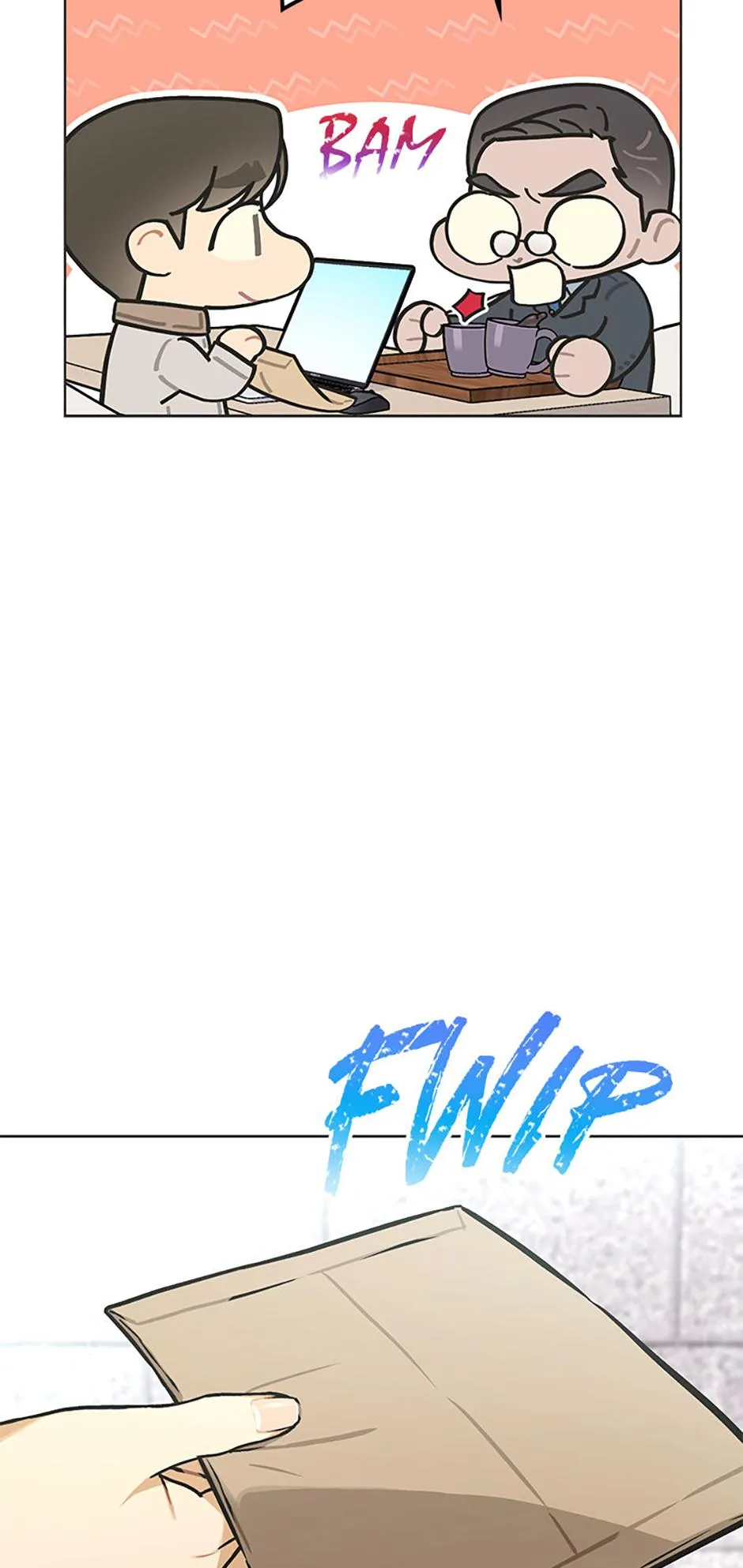 Feeding the Lives of Failing Idols Chapter 83 page 15 - 