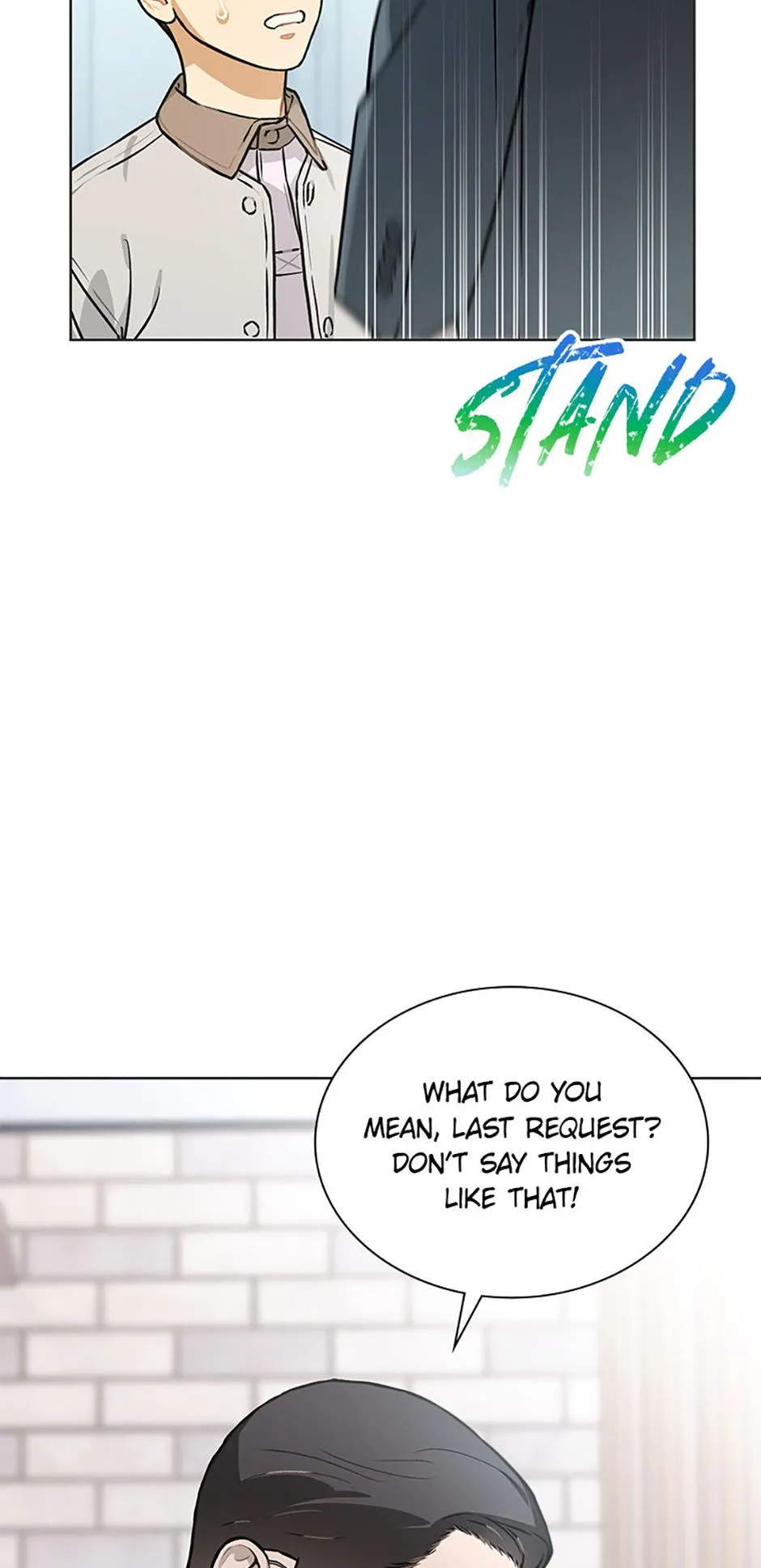 Feeding the Lives of Failing Idols Chapter 83 page 19 - 