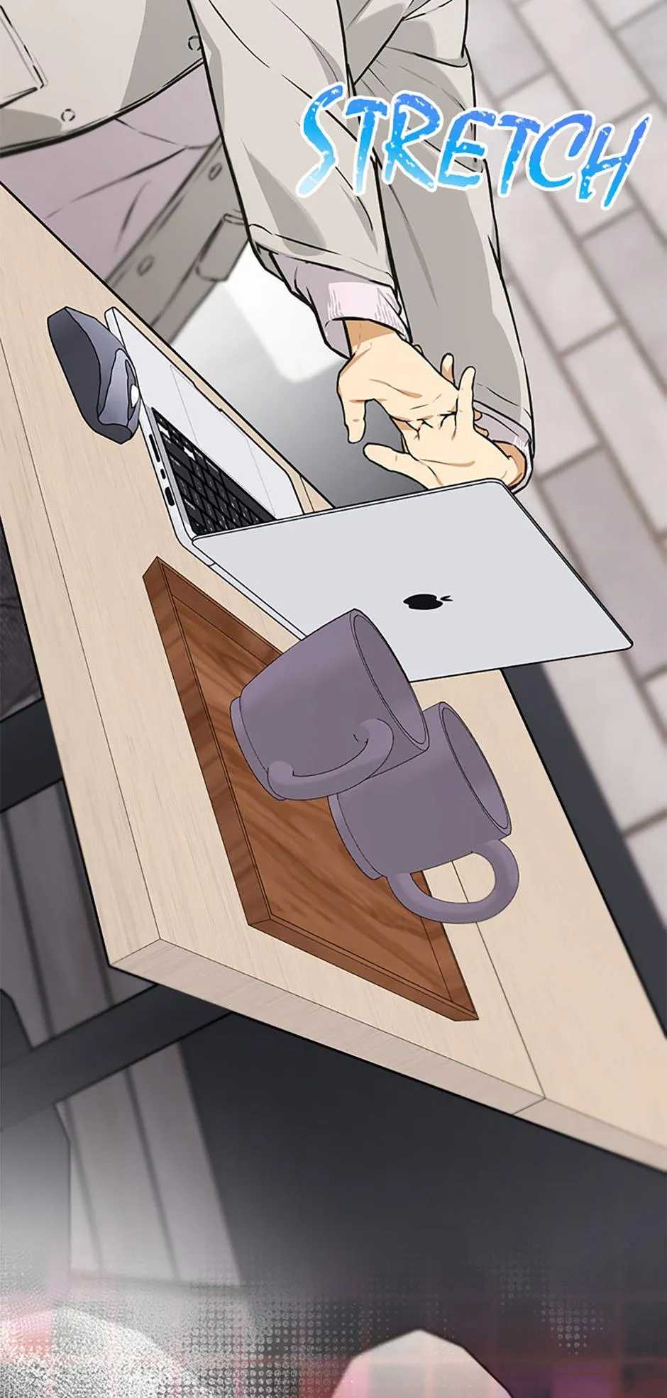 Feeding the Lives of Failing Idols Chapter 83 page 25 - 