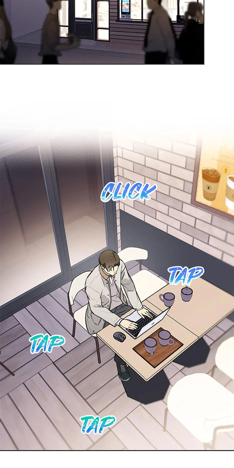Feeding the Lives of Failing Idols Chapter 83 page 29 - 