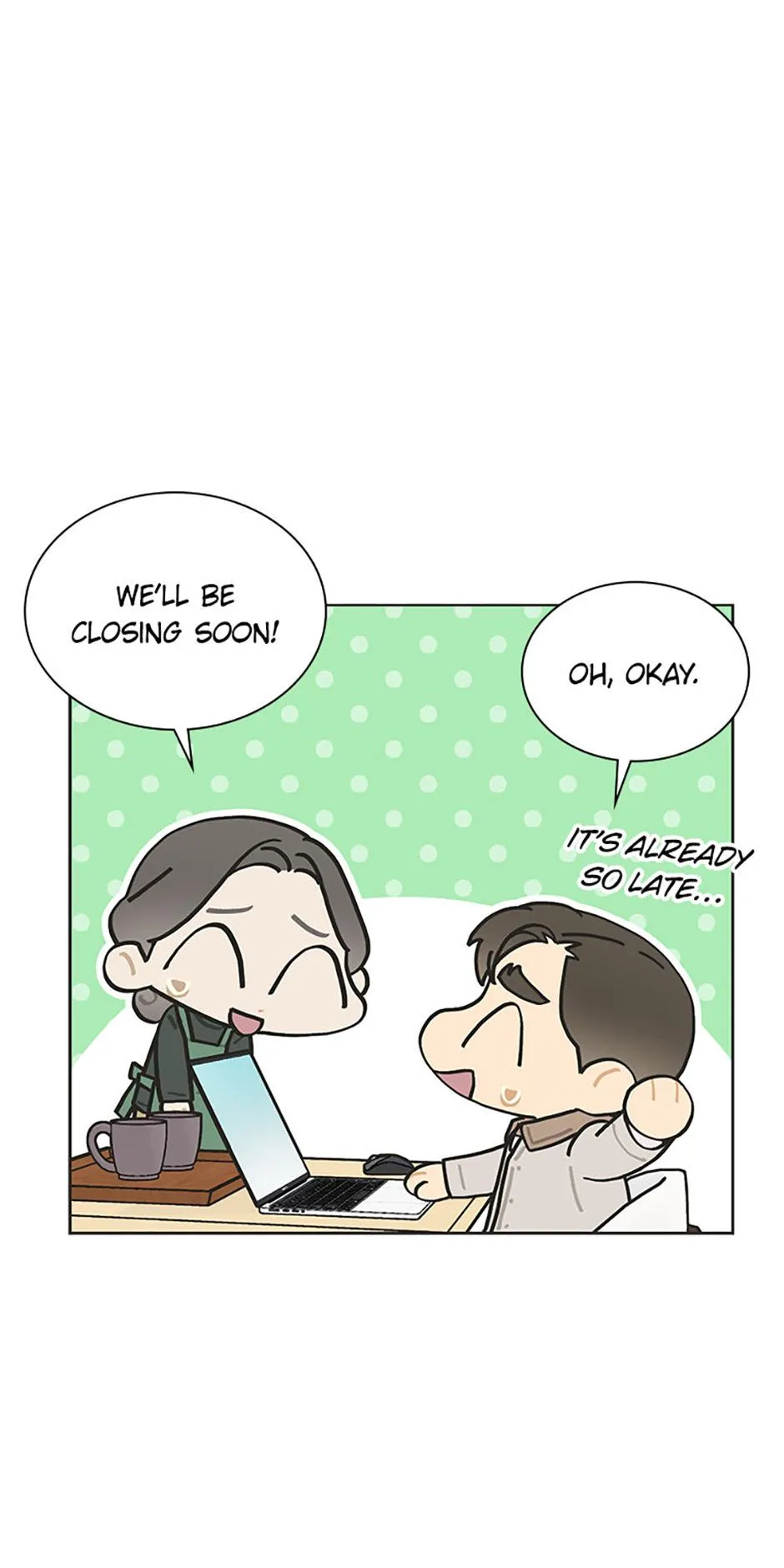 Feeding the Lives of Failing Idols Chapter 83 page 32 - 