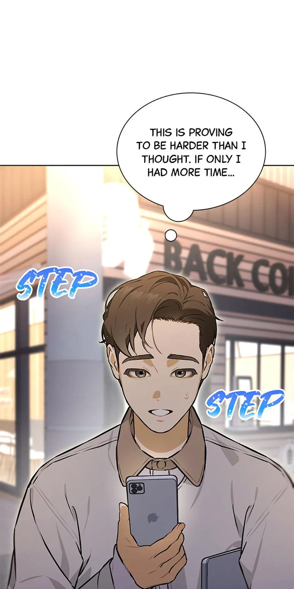 Feeding the Lives of Failing Idols Chapter 83 page 33 - 