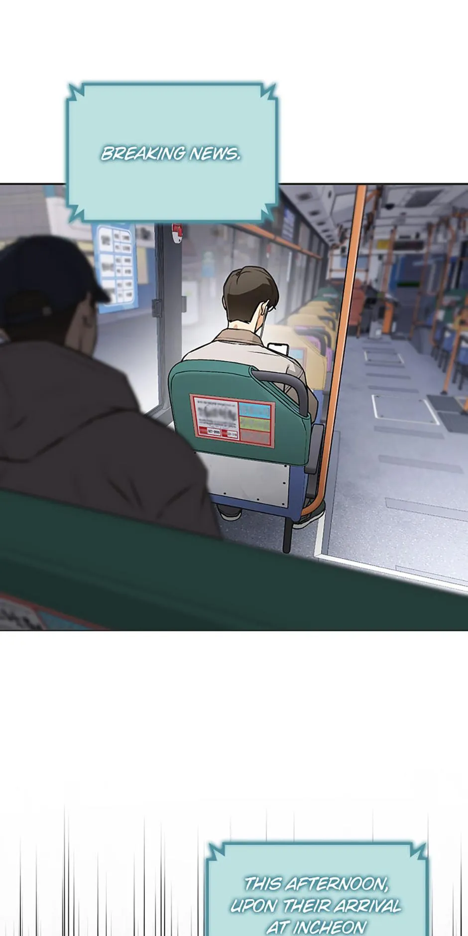 Feeding the Lives of Failing Idols Chapter 83 page 35 - 