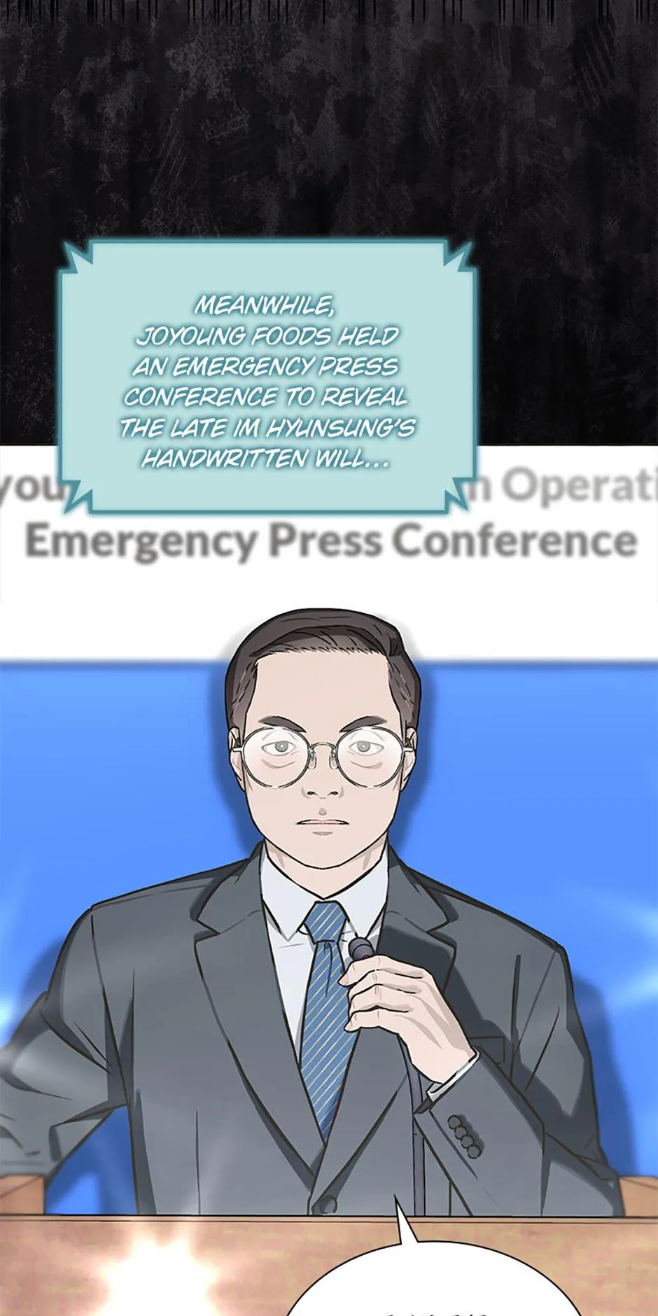 Feeding the Lives of Failing Idols Chapter 83 page 38 - 