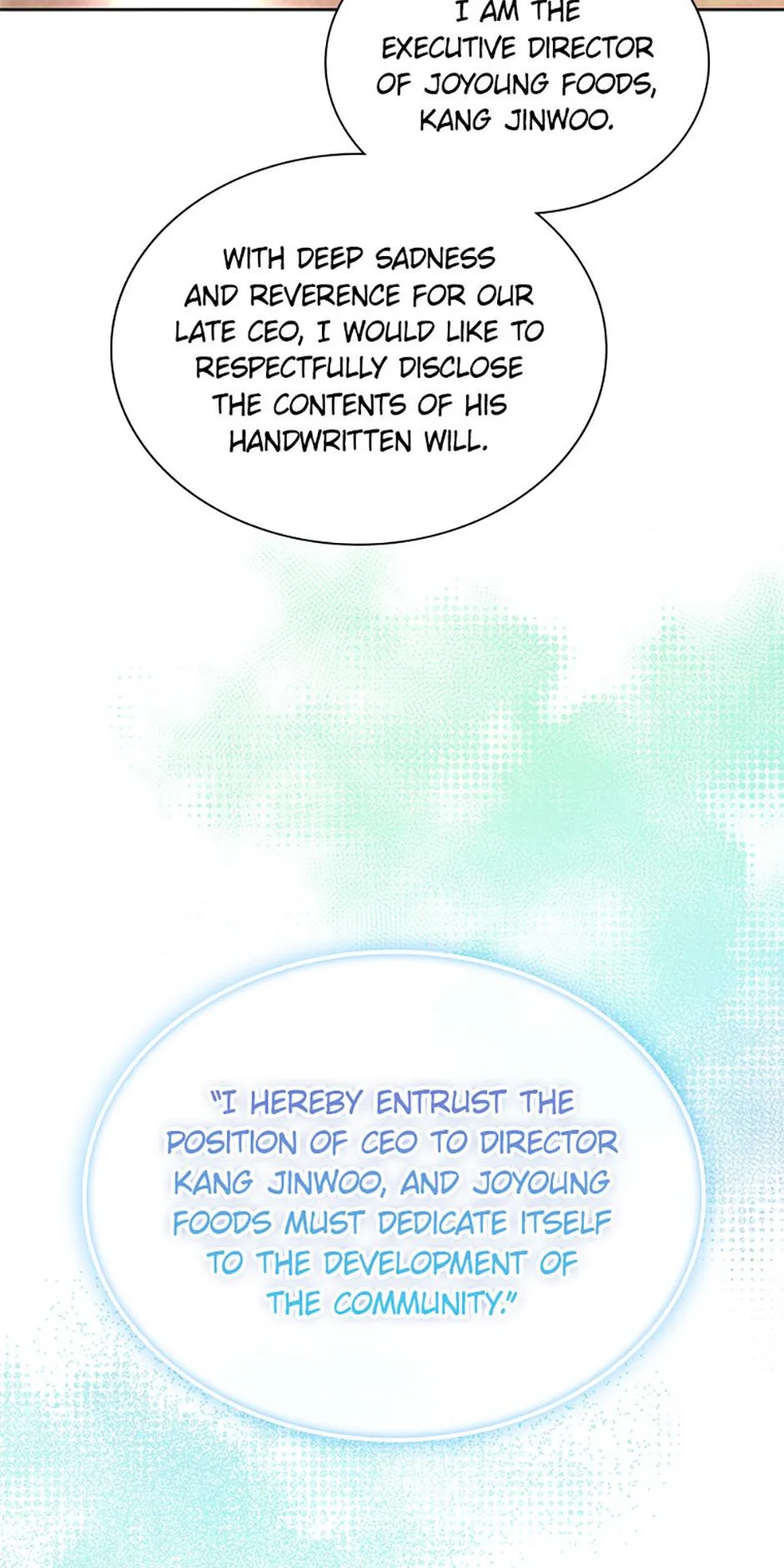 Feeding the Lives of Failing Idols Chapter 83 page 39 - 