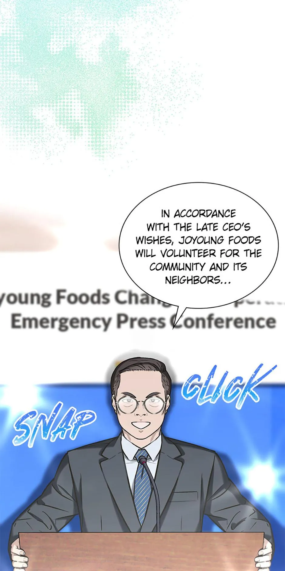 Feeding the Lives of Failing Idols Chapter 83 page 40 - 