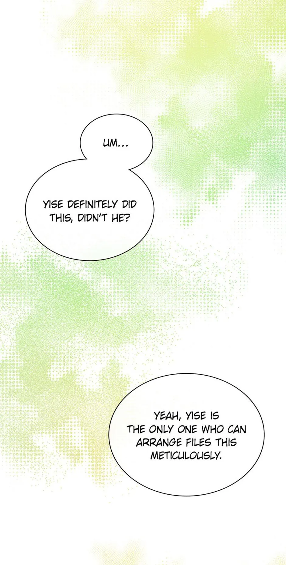 Feeding the Lives of Failing Idols Chapter 83 page 43 - 