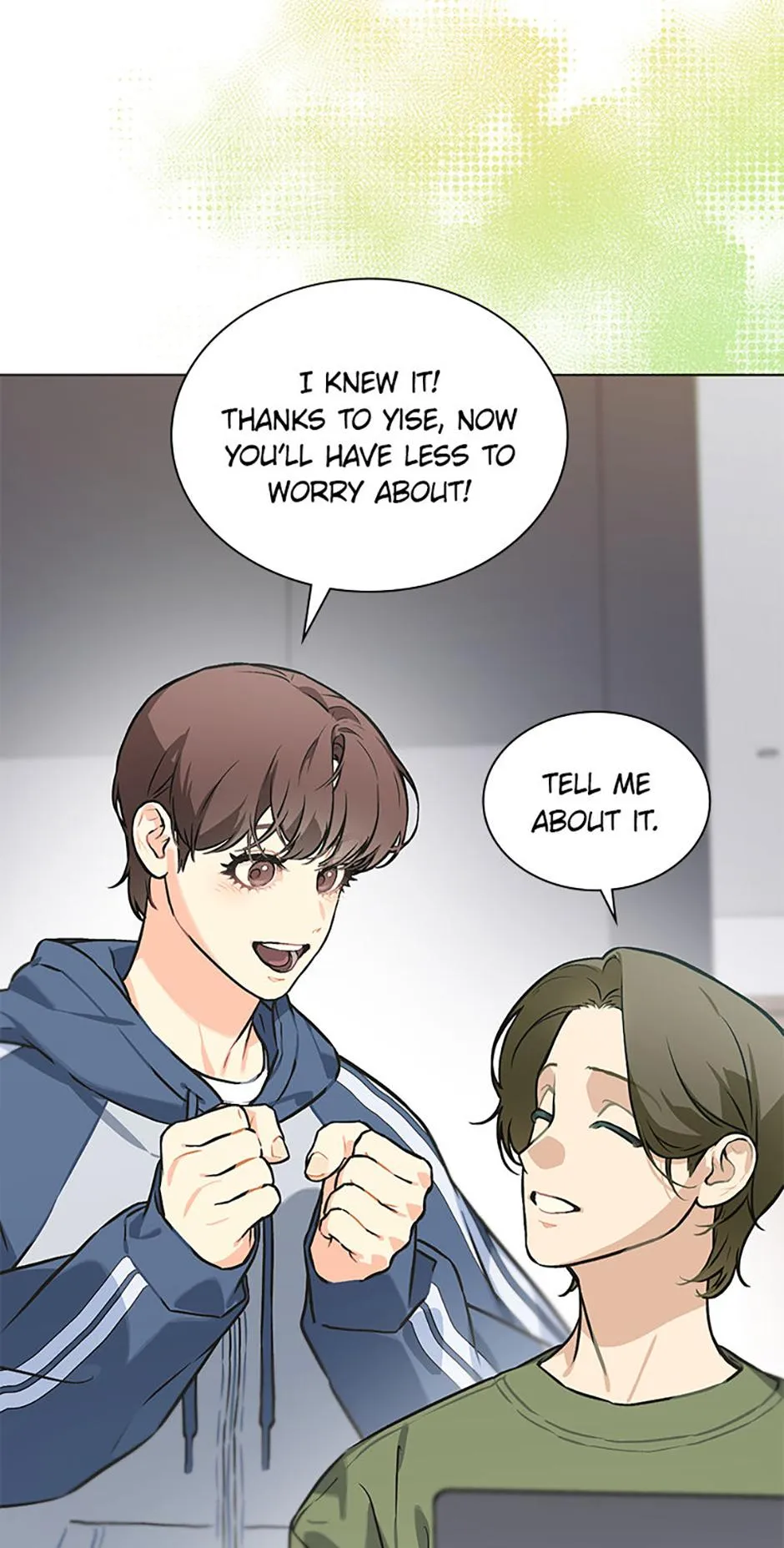 Feeding the Lives of Failing Idols Chapter 83 page 44 - 