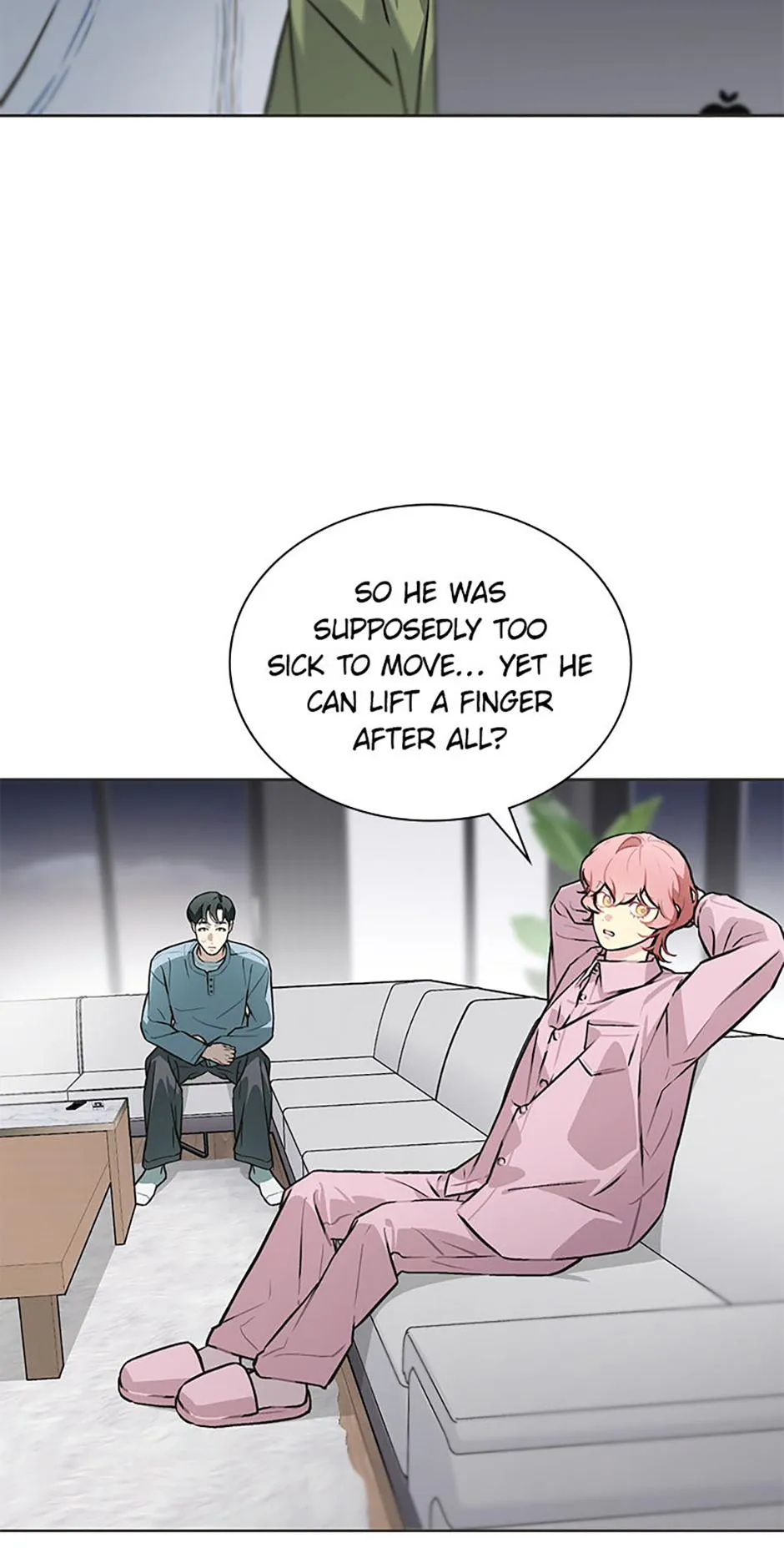 Feeding the Lives of Failing Idols Chapter 83 page 45 - 