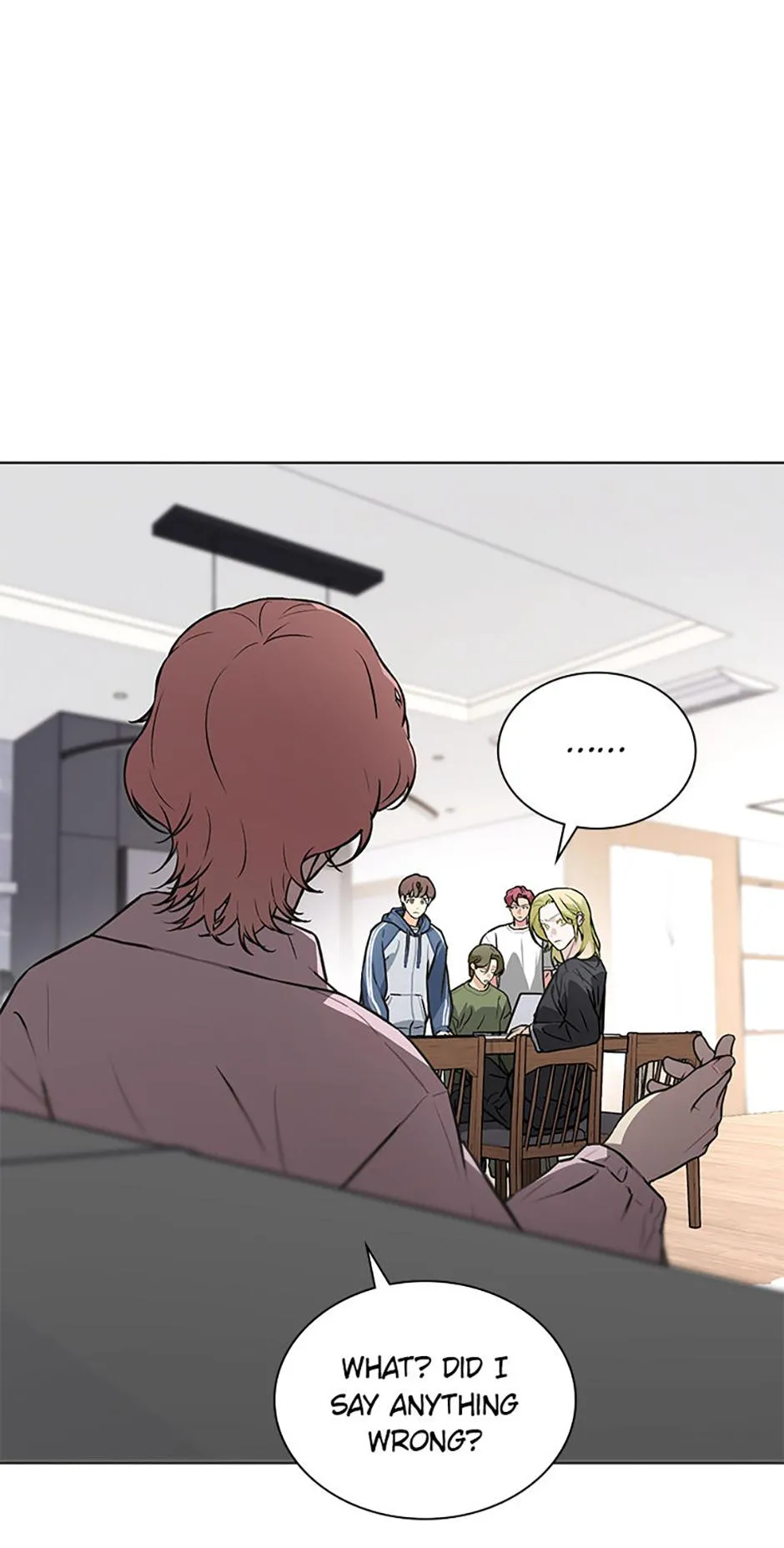 Feeding the Lives of Failing Idols Chapter 83 page 46 - 
