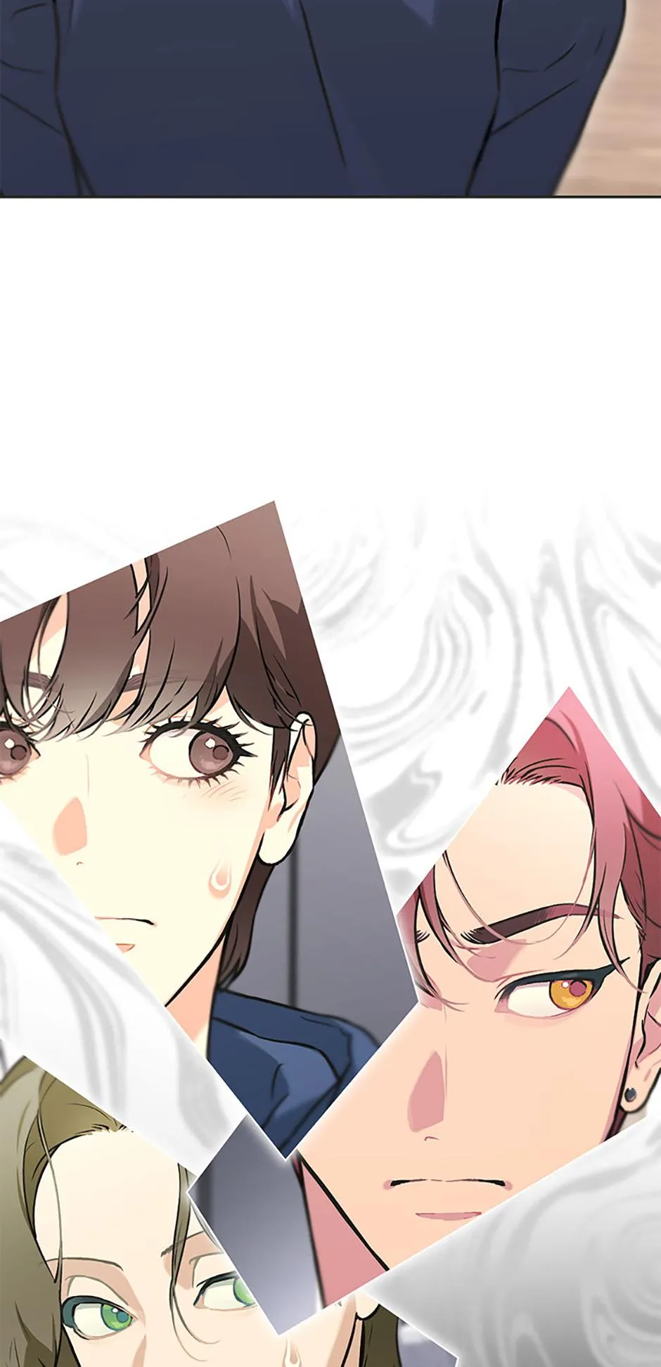Feeding the Lives of Failing Idols Chapter 83 page 49 - 
