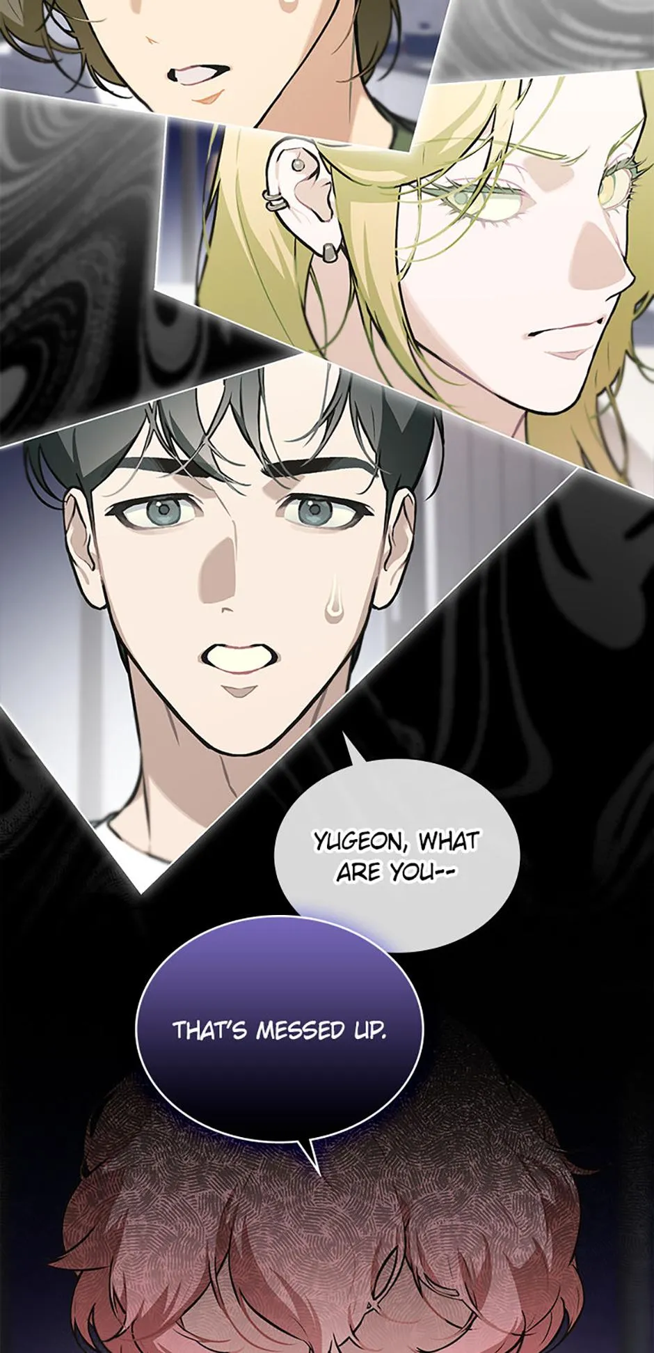Feeding the Lives of Failing Idols Chapter 83 page 50 - 
