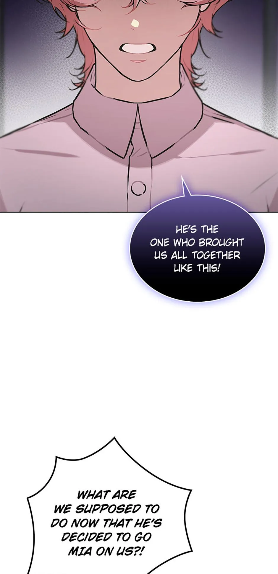 Feeding the Lives of Failing Idols Chapter 83 page 51 - 