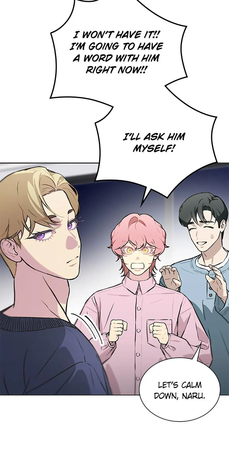 Feeding the Lives of Failing Idols Chapter 83 page 53 - 