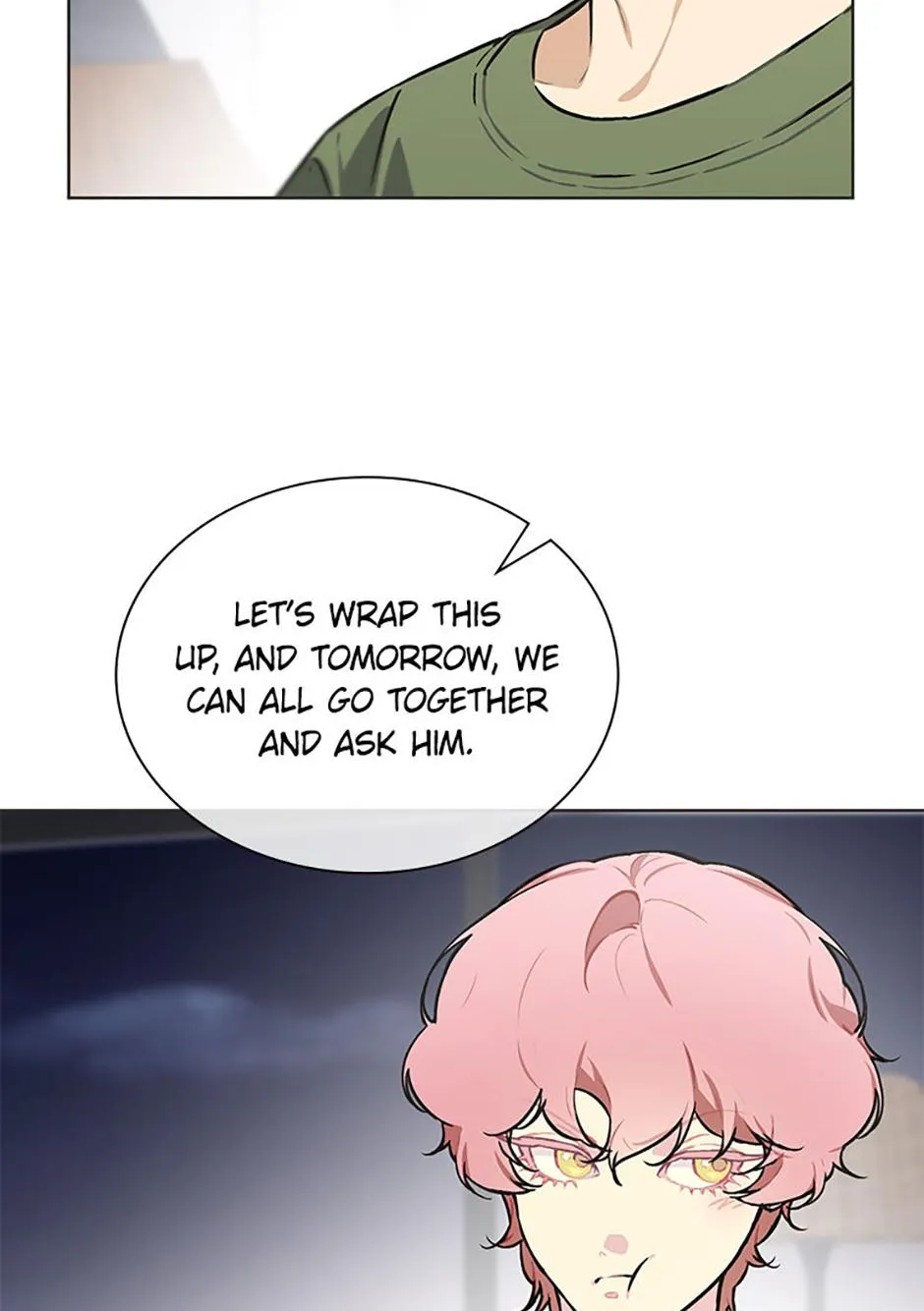 Feeding the Lives of Failing Idols Chapter 83 page 55 - 