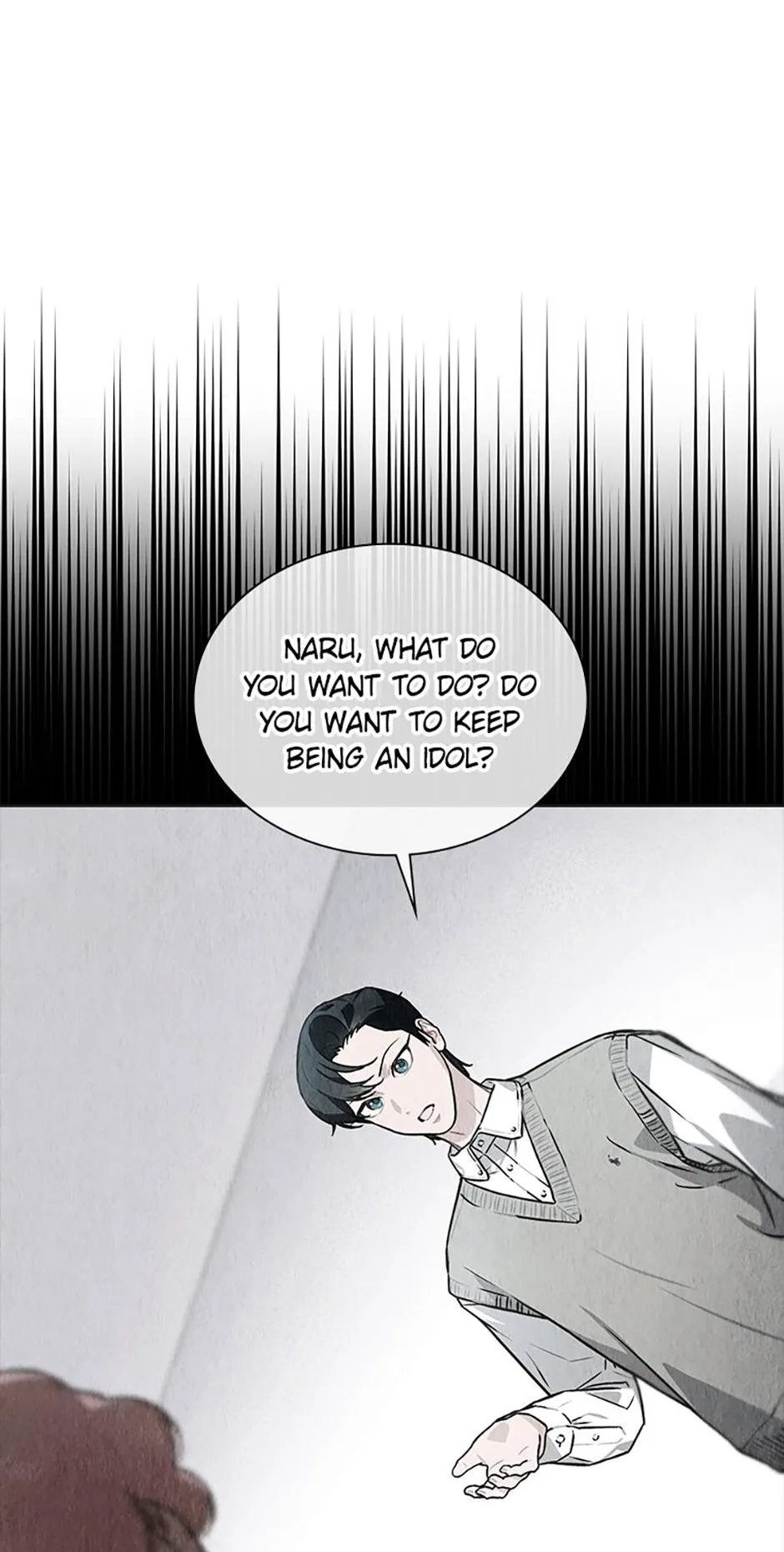 Feeding the Lives of Failing Idols Chapter 83 page 57 - 