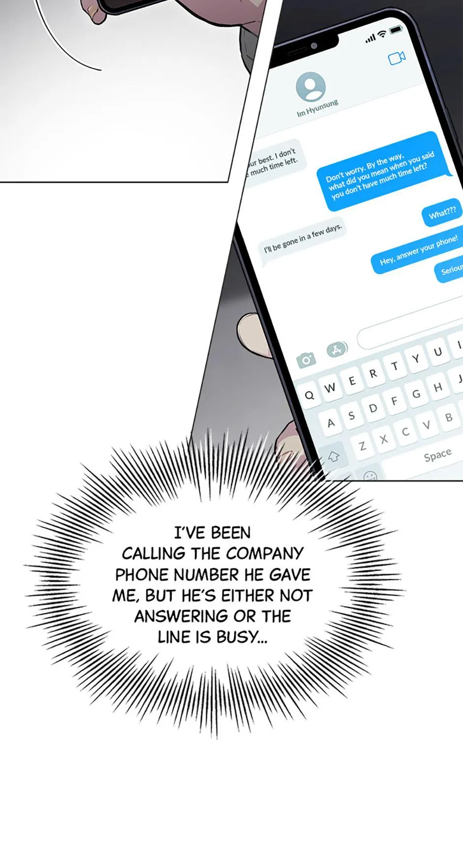 Feeding the Lives of Failing Idols Chapter 84 page 11 - 