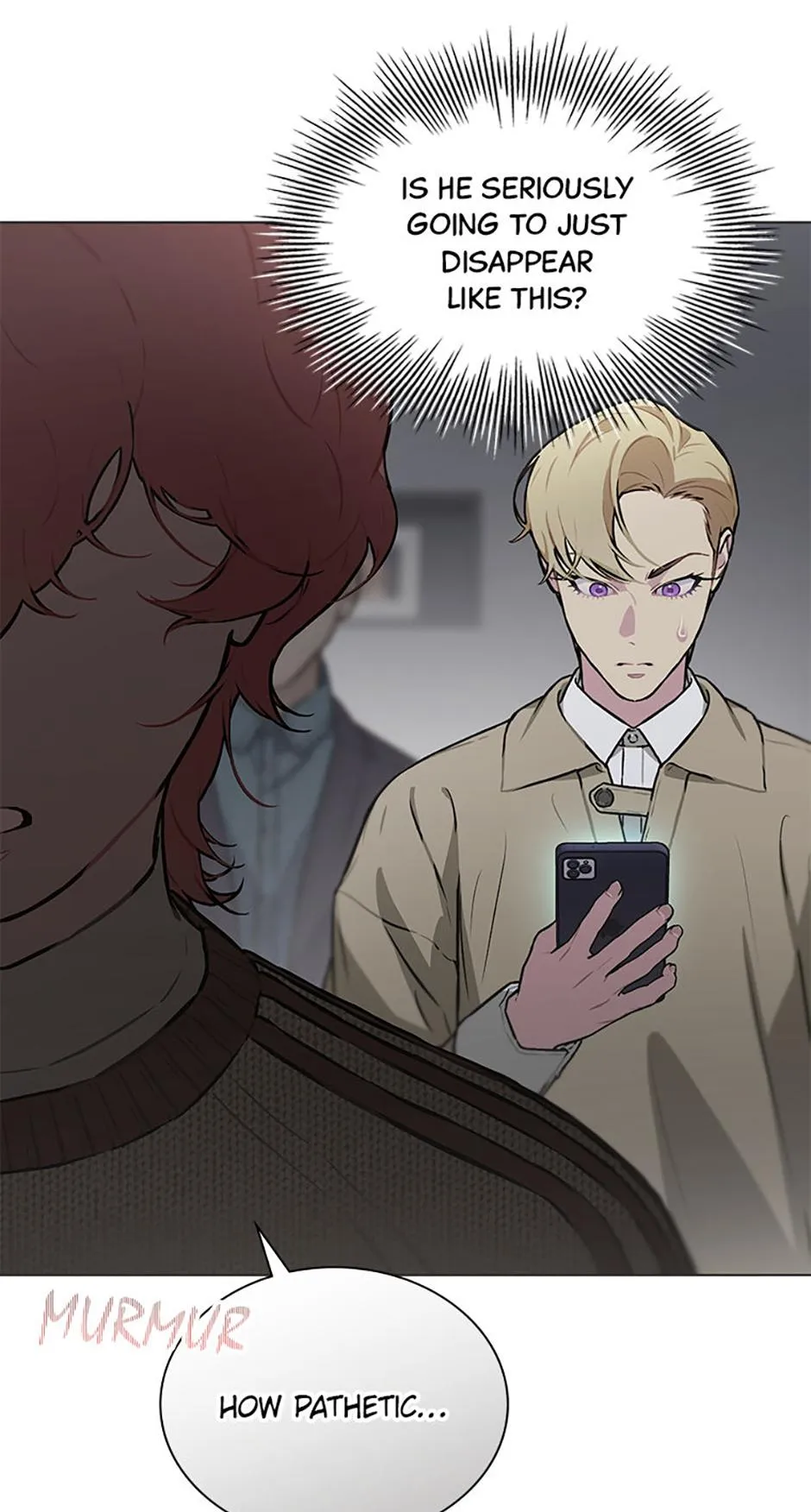 Feeding the Lives of Failing Idols Chapter 84 page 12 - 