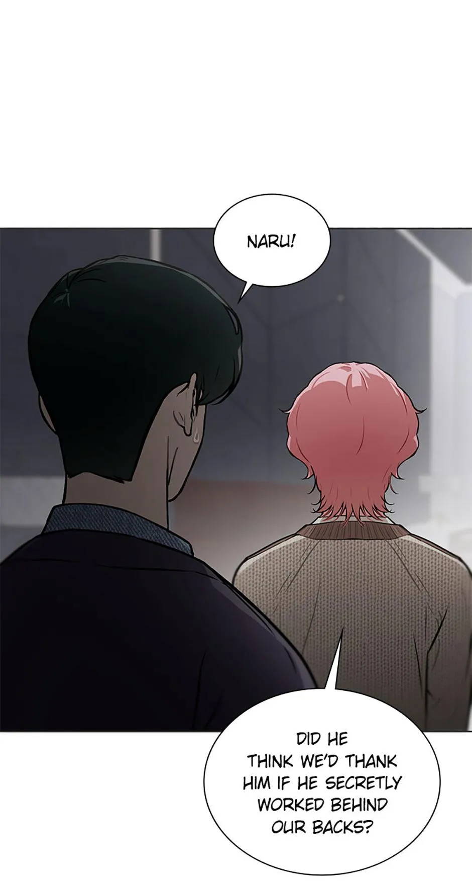 Feeding the Lives of Failing Idols Chapter 84 page 14 - 