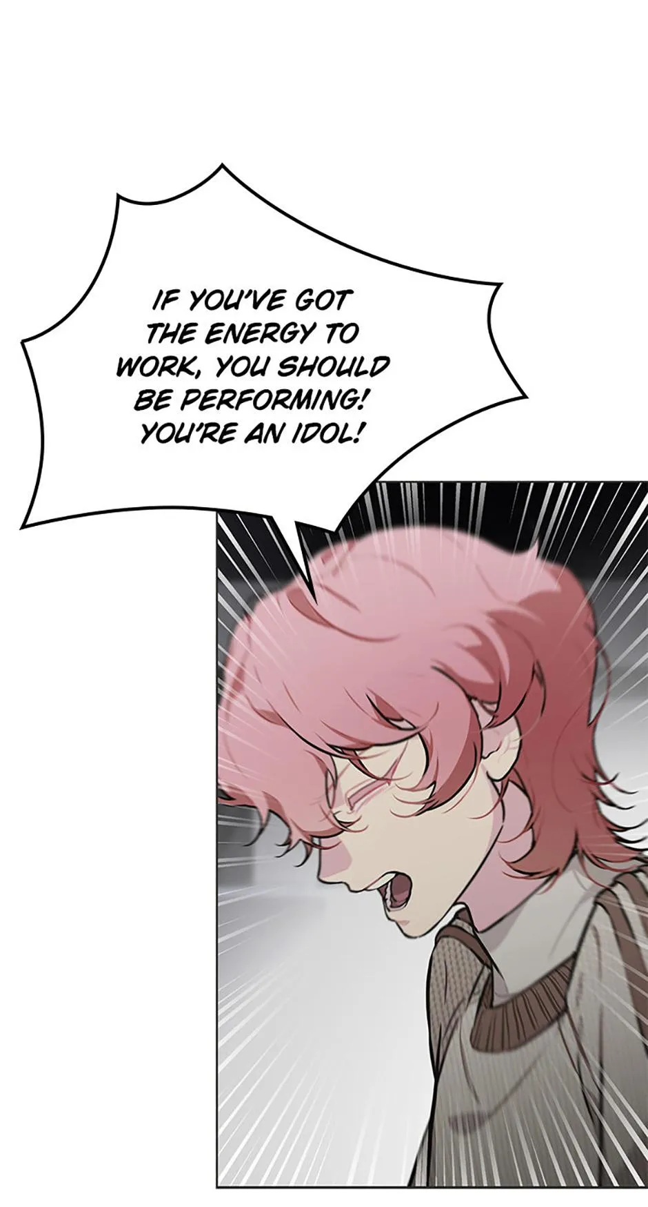 Feeding the Lives of Failing Idols Chapter 84 page 15 - 