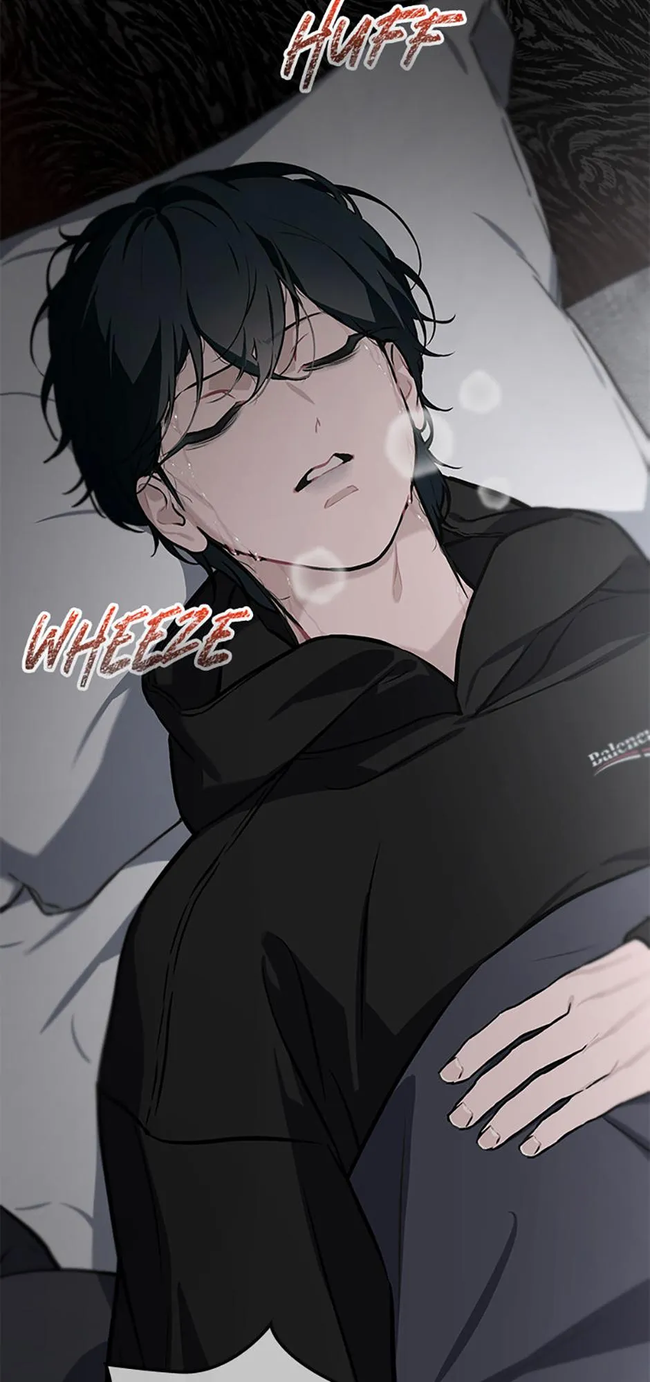 Feeding the Lives of Failing Idols Chapter 84 page 17 - 
