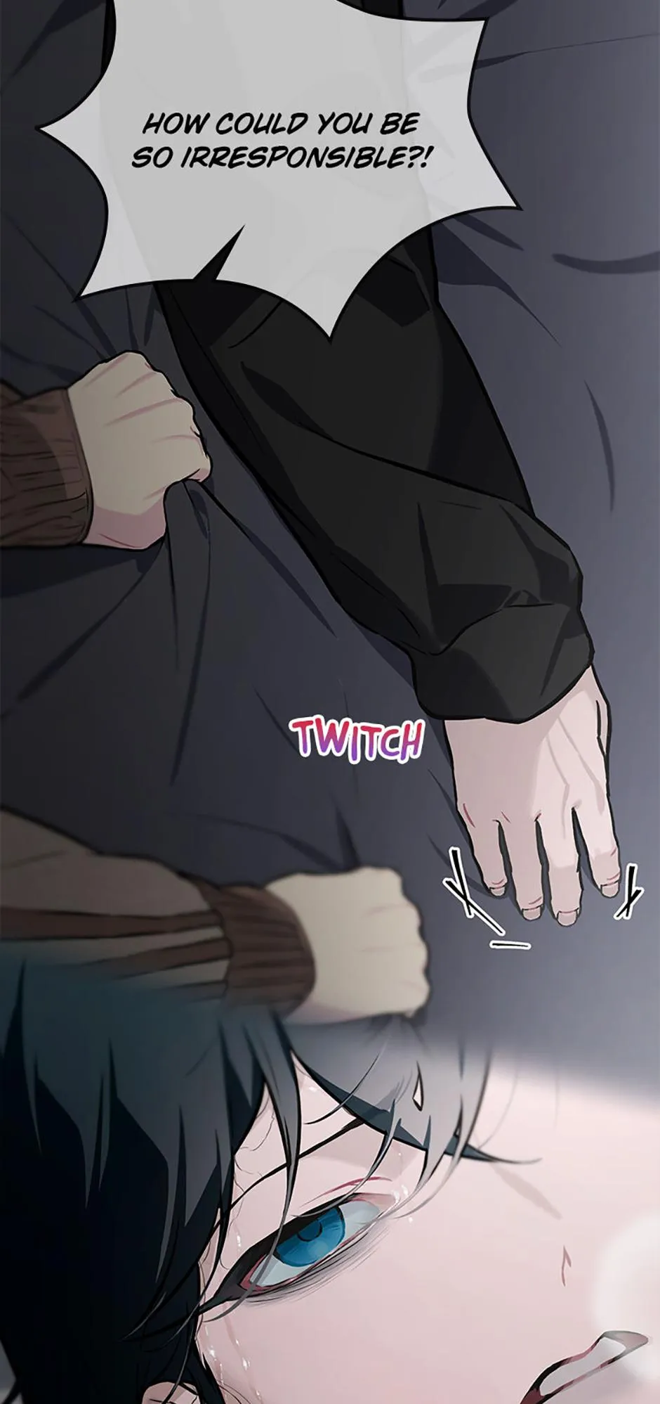 Feeding the Lives of Failing Idols Chapter 84 page 18 - 