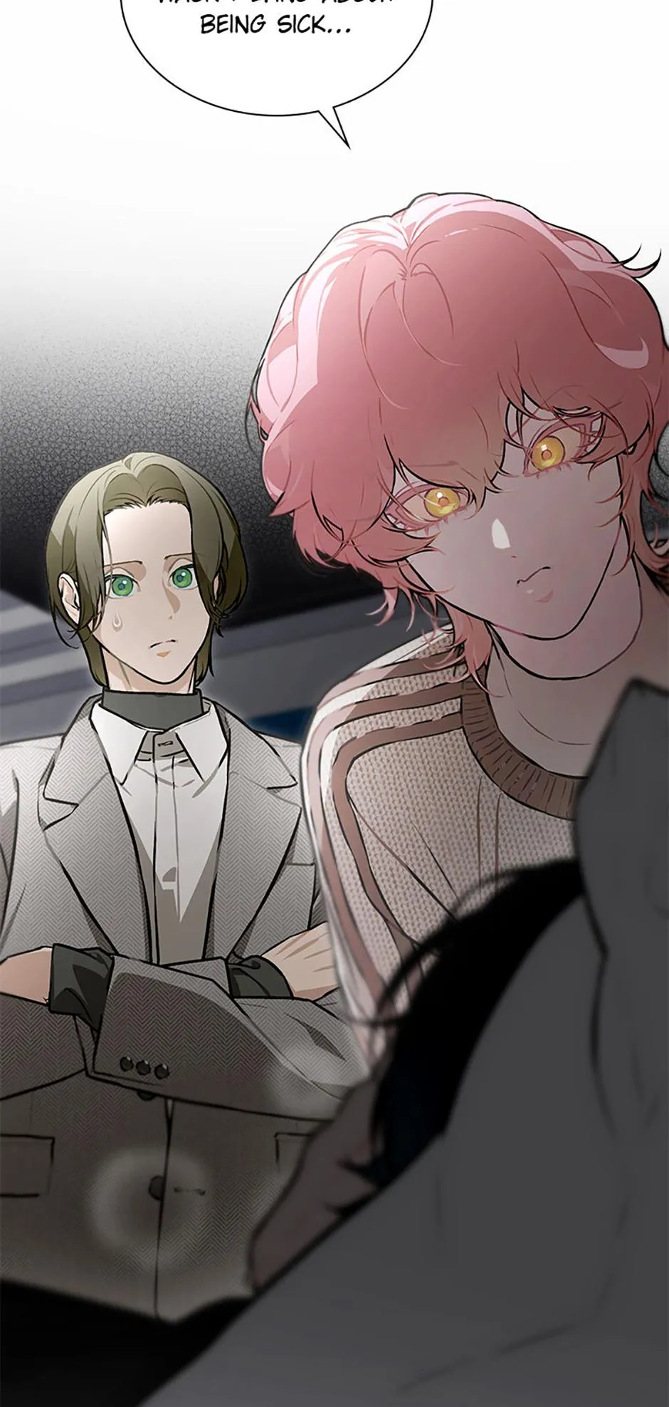 Feeding the Lives of Failing Idols Chapter 84 page 3 - 