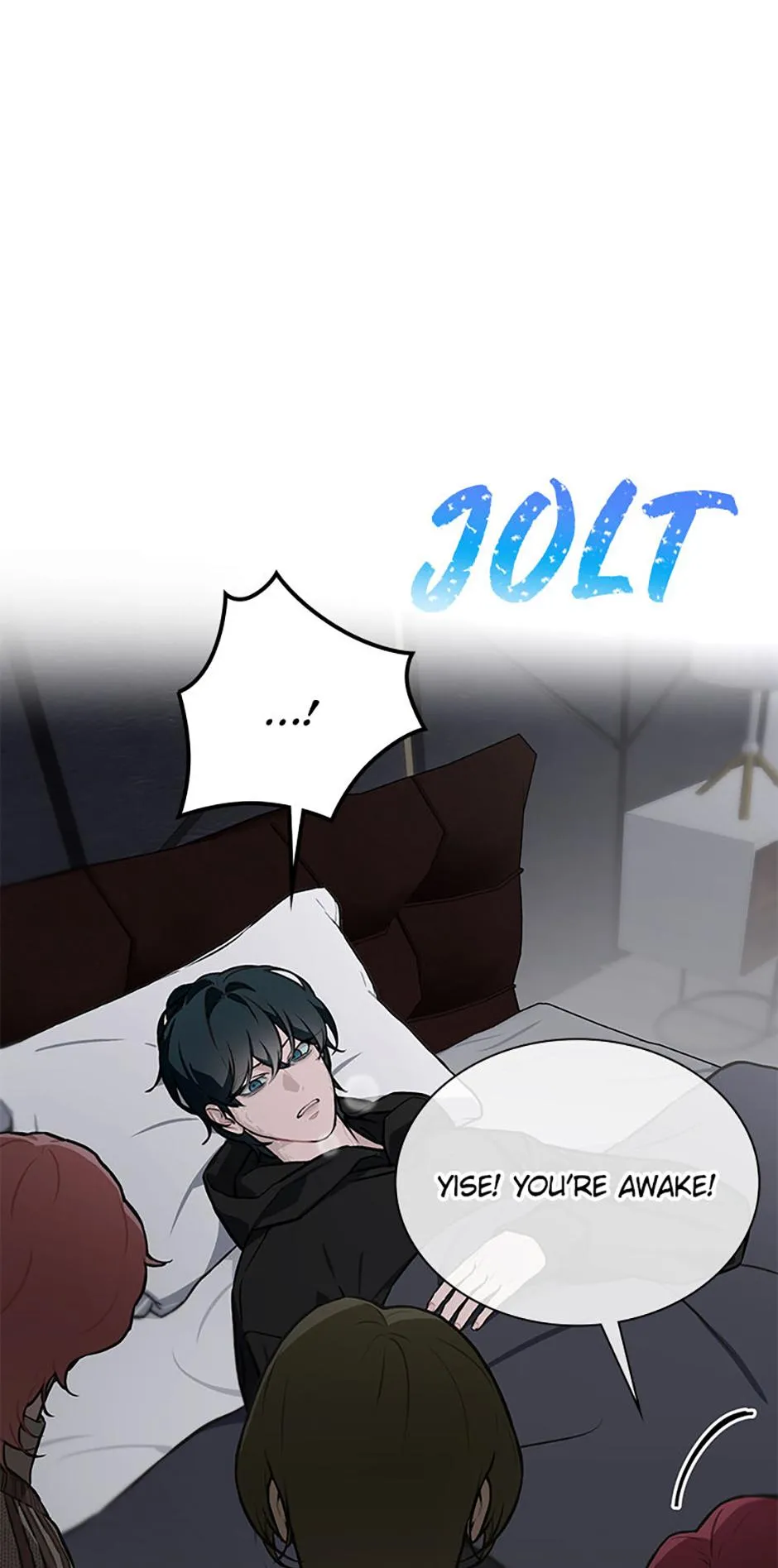 Feeding the Lives of Failing Idols Chapter 84 page 21 - 