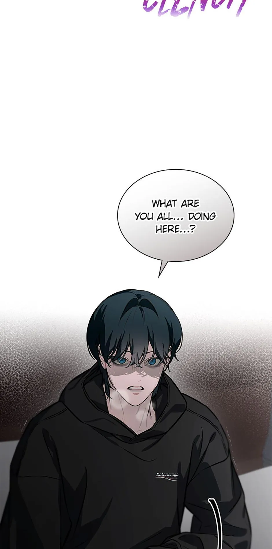 Feeding the Lives of Failing Idols Chapter 84 page 23 - 