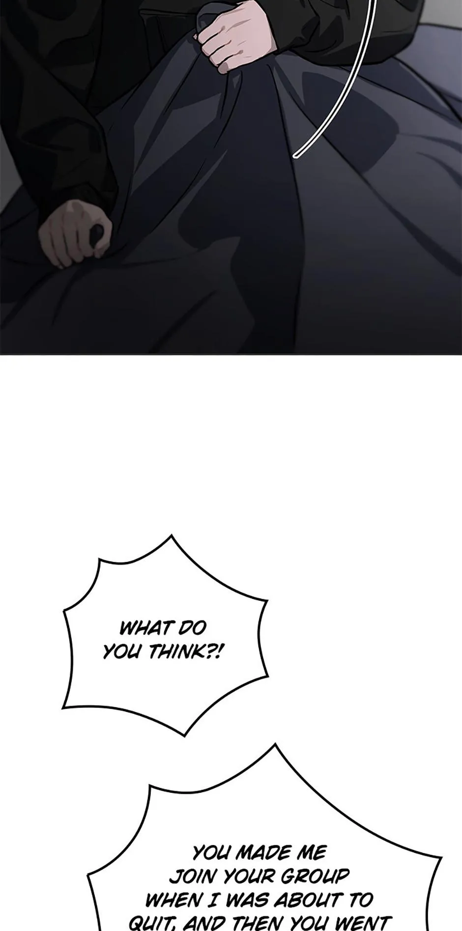 Feeding the Lives of Failing Idols Chapter 84 page 24 - 