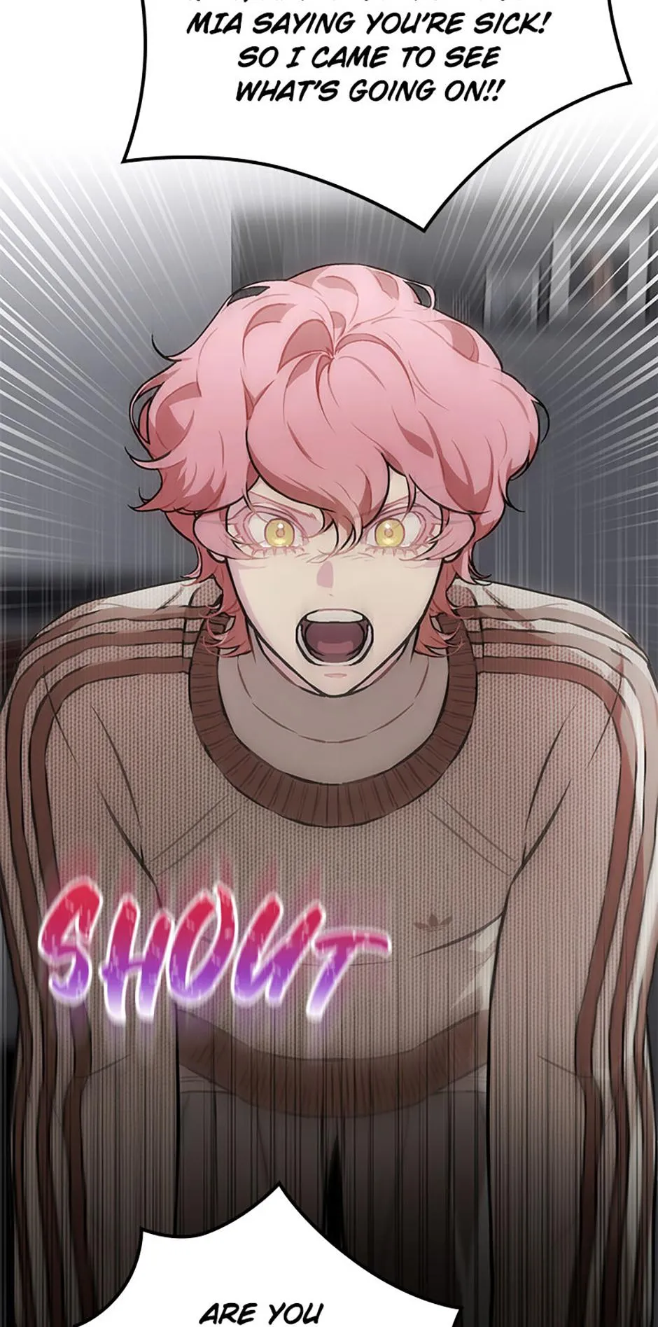 Feeding the Lives of Failing Idols Chapter 84 page 25 - 