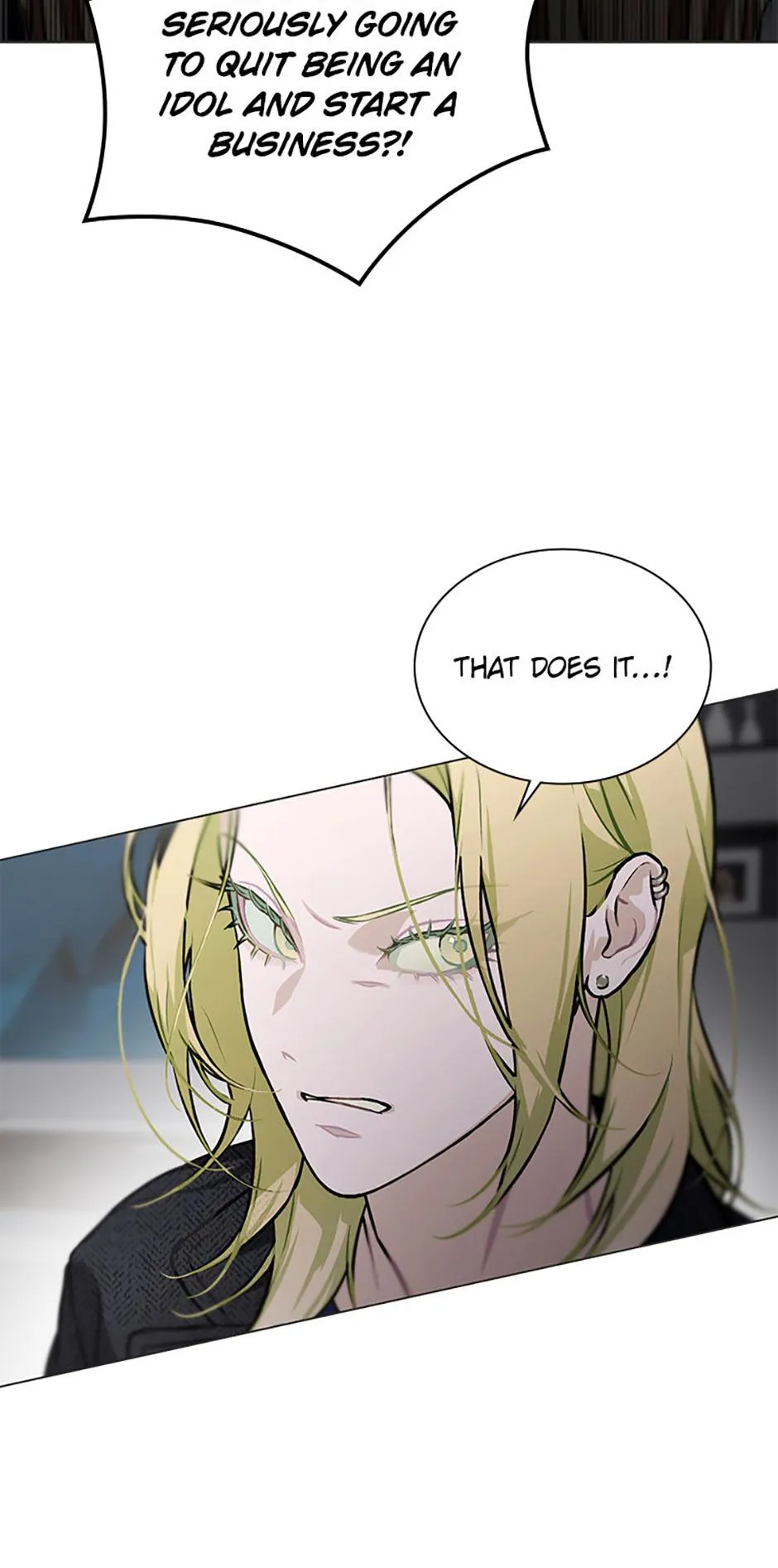 Feeding the Lives of Failing Idols Chapter 84 page 26 - 