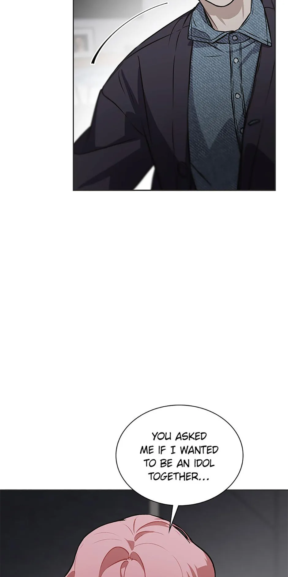 Feeding the Lives of Failing Idols Chapter 84 page 29 - 