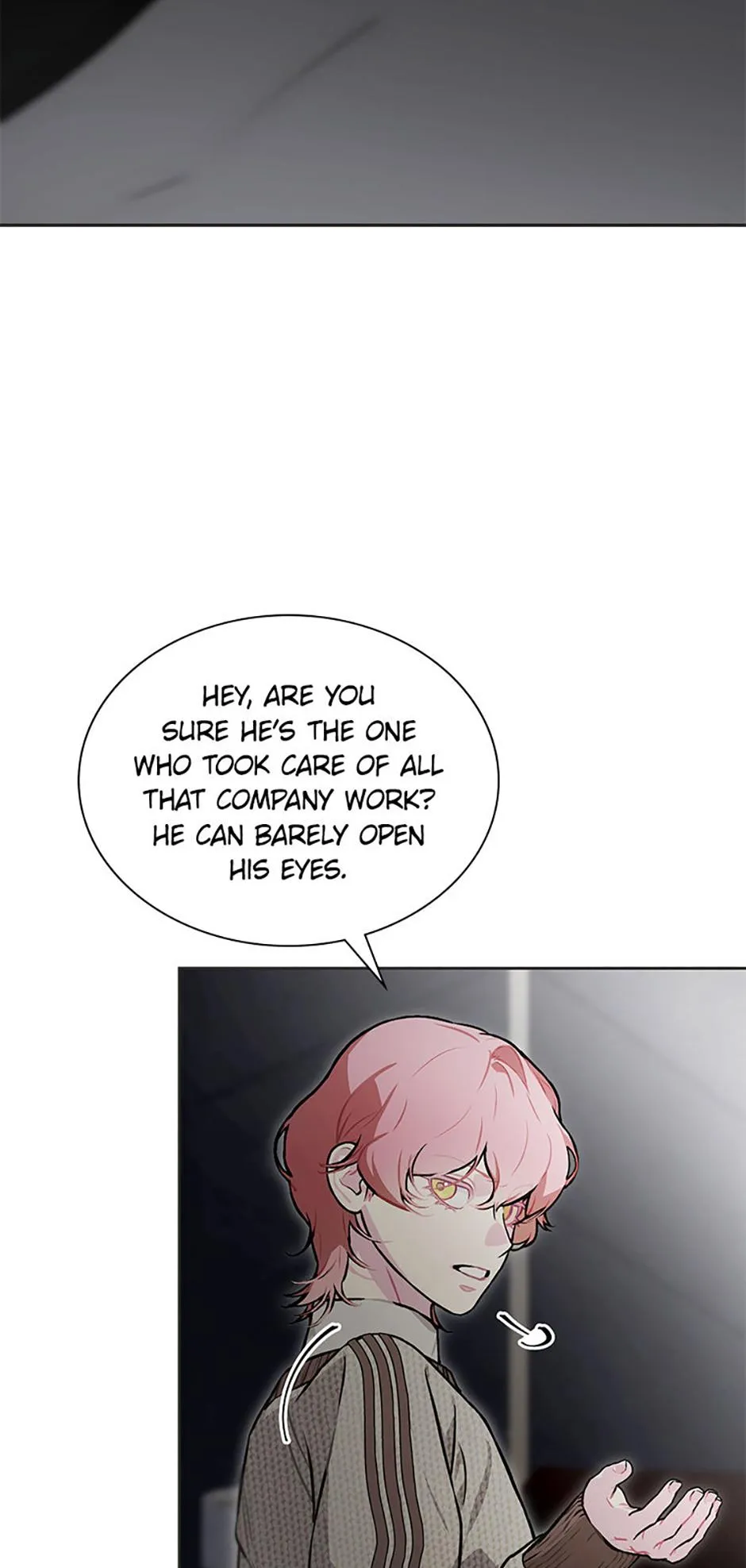 Feeding the Lives of Failing Idols Chapter 84 page 4 - 