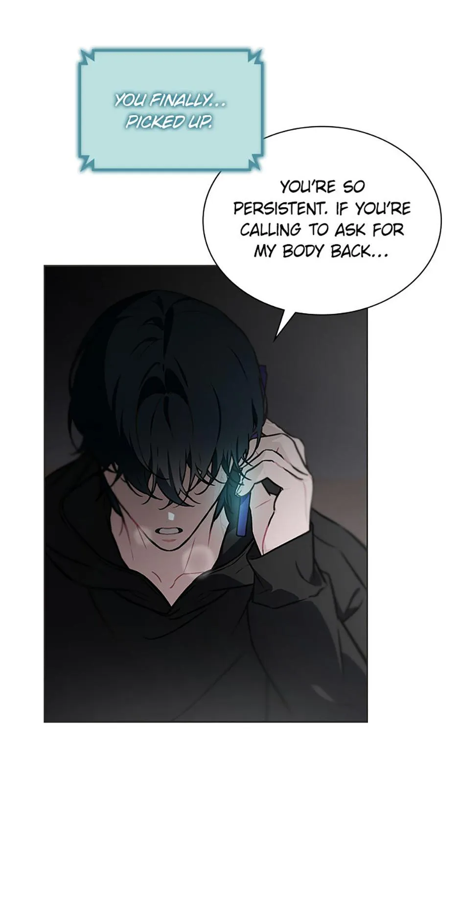 Feeding the Lives of Failing Idols Chapter 84 page 40 - 