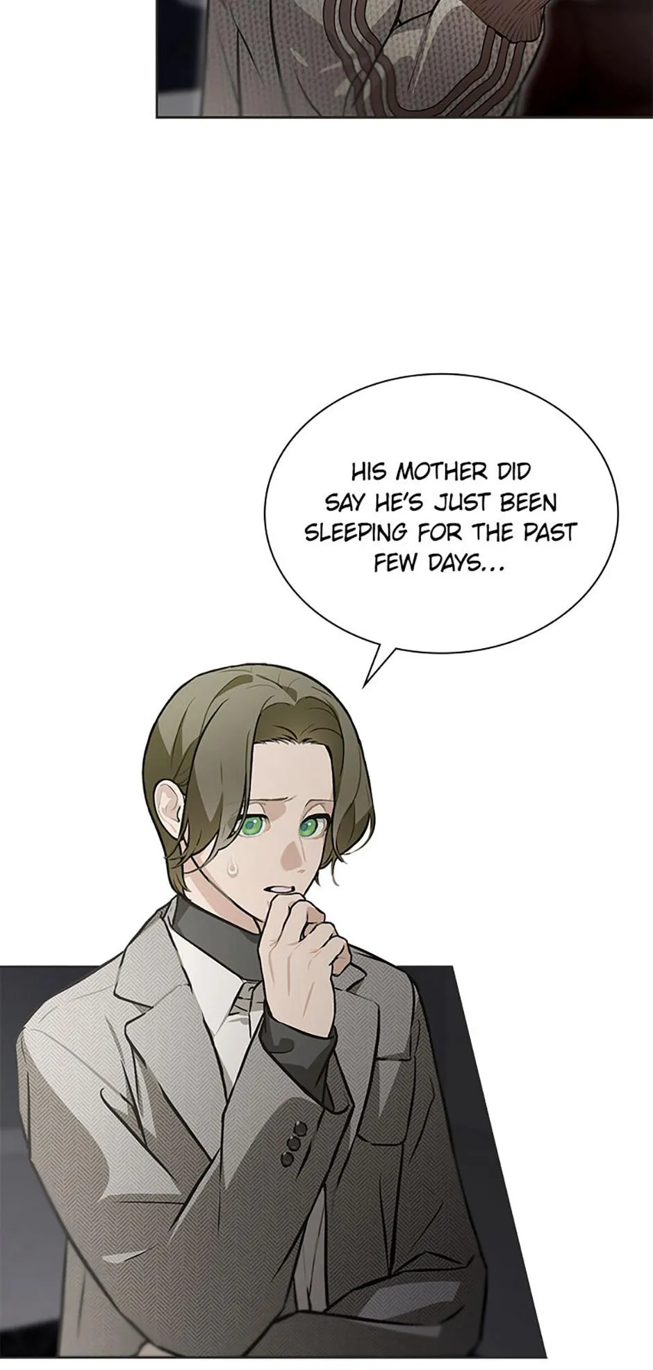 Feeding the Lives of Failing Idols Chapter 84 page 5 - 