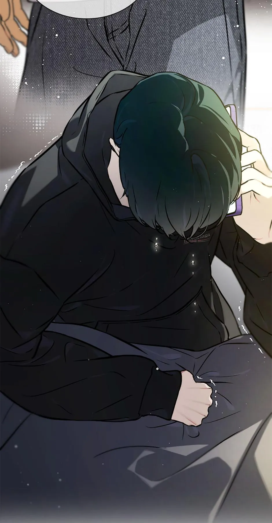 Feeding the Lives of Failing Idols Chapter 84 page 57 - 