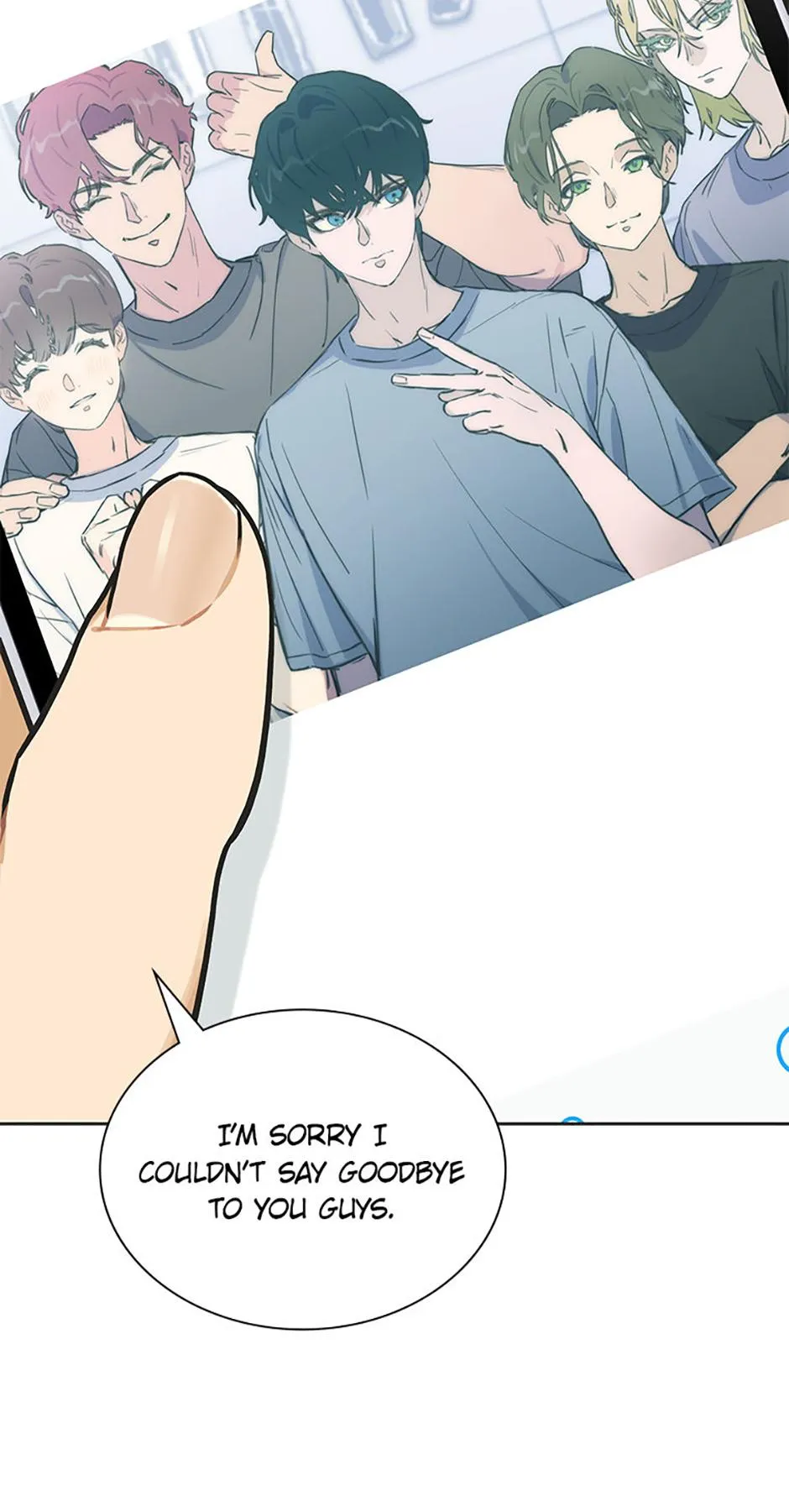 Feeding the Lives of Failing Idols Chapter 84 page 60 - 